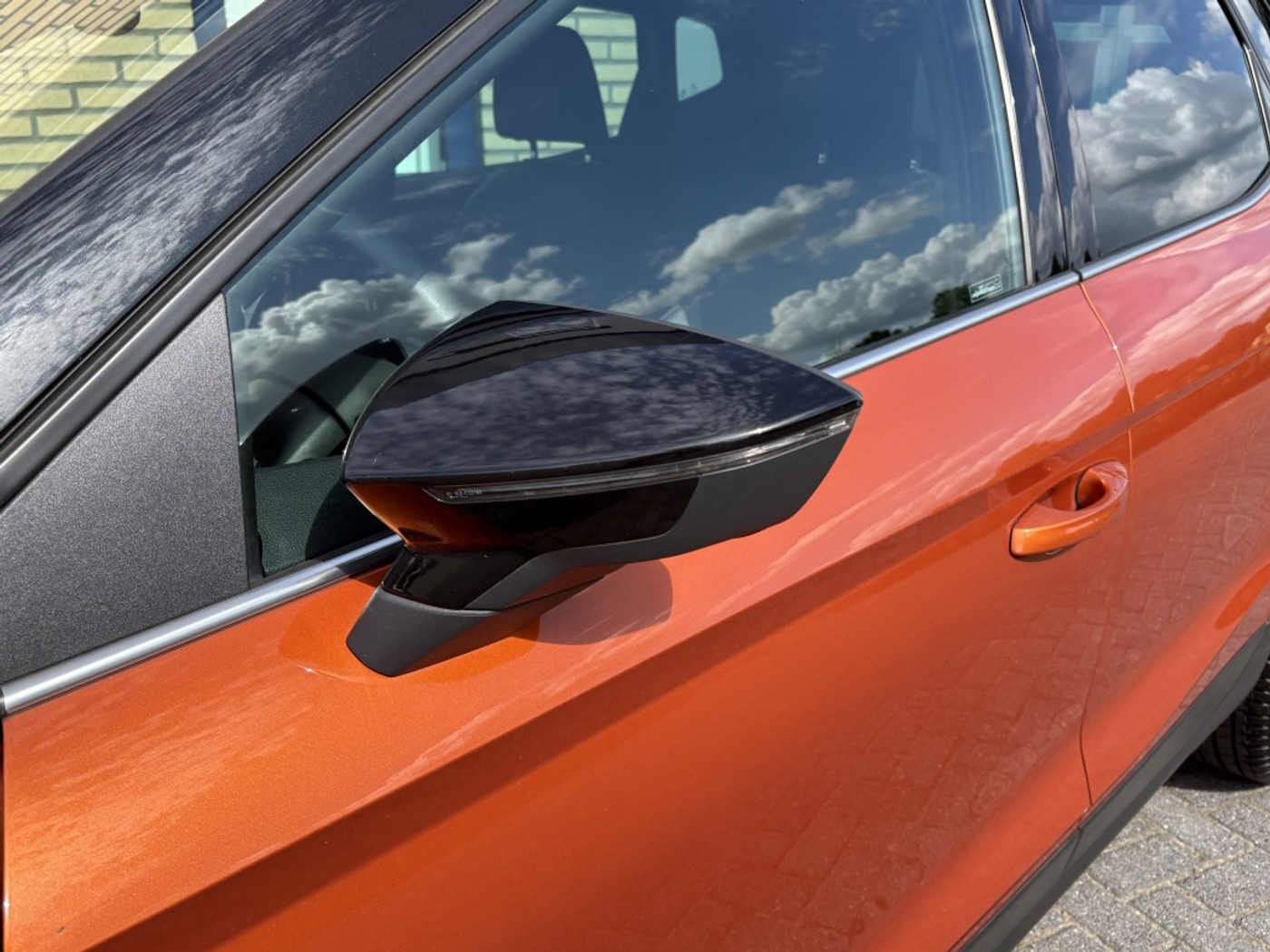 Foto van Seat Arona