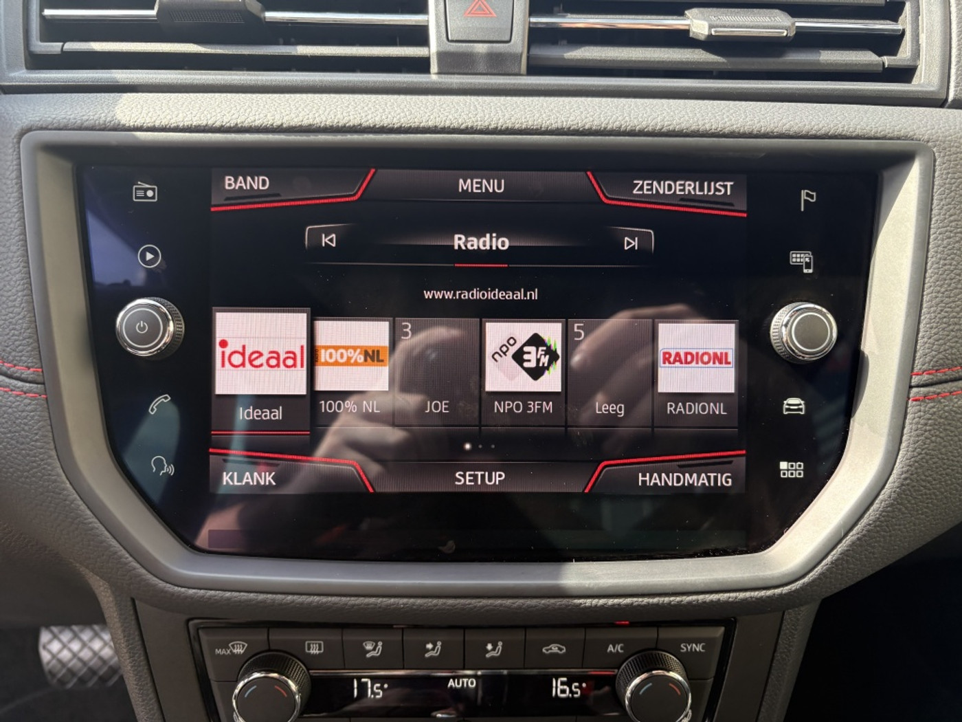 Foto van Seat Arona
