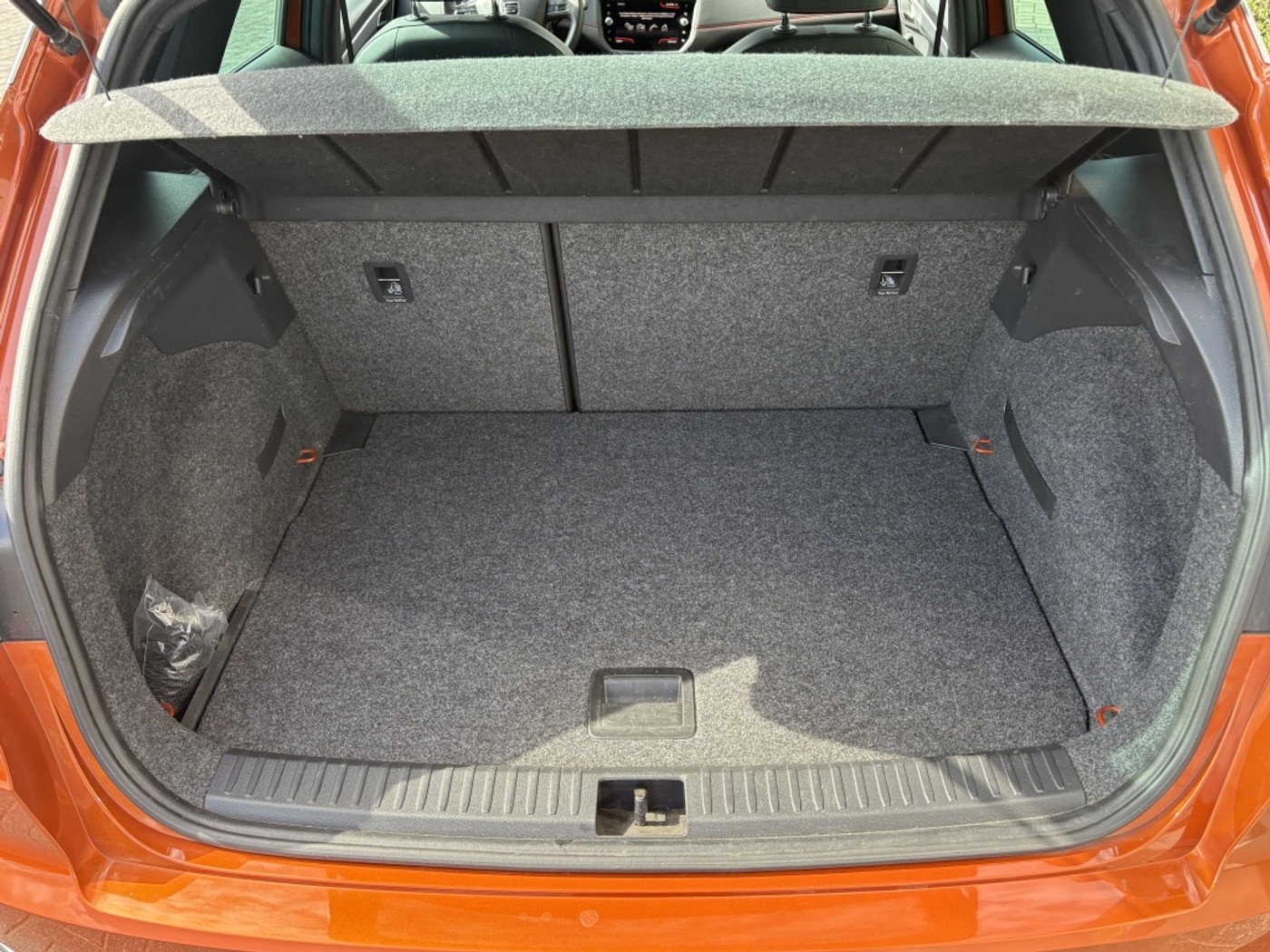 Foto van Seat Arona