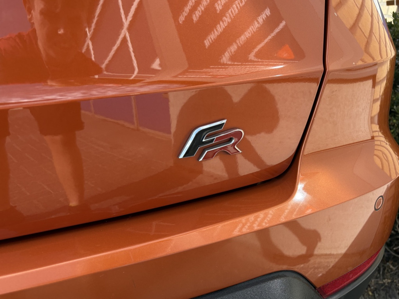 Foto van Seat Arona