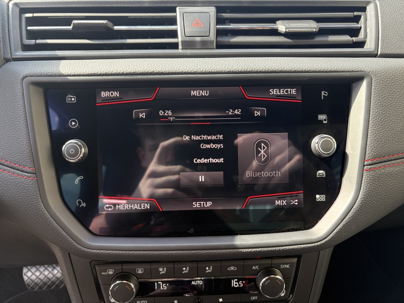Foto van Seat Arona
