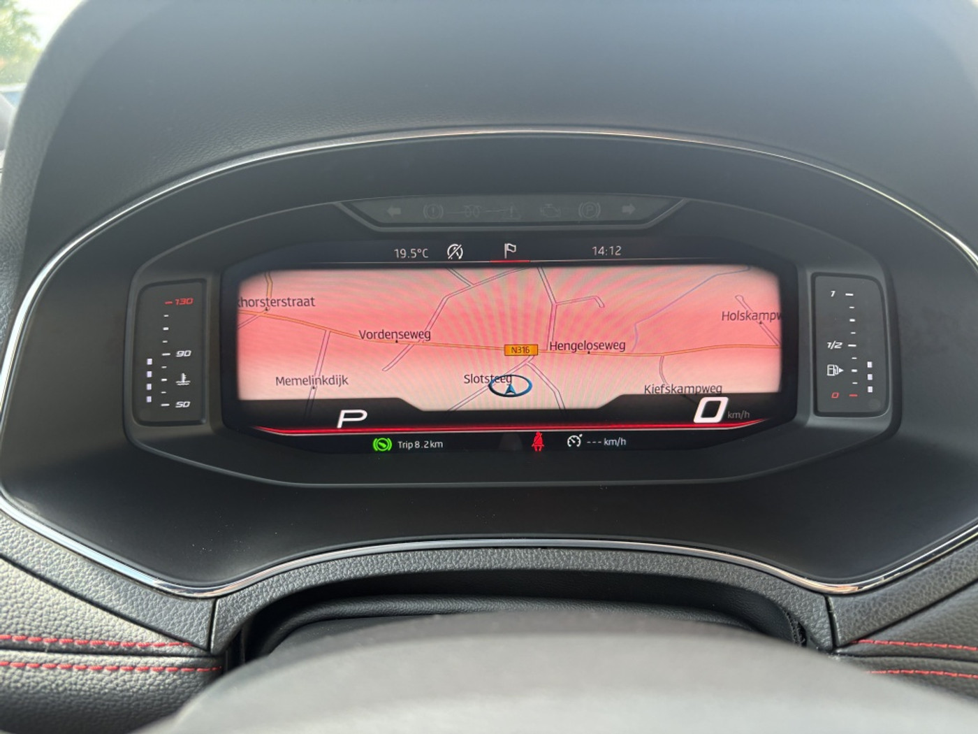 Foto van Seat Arona