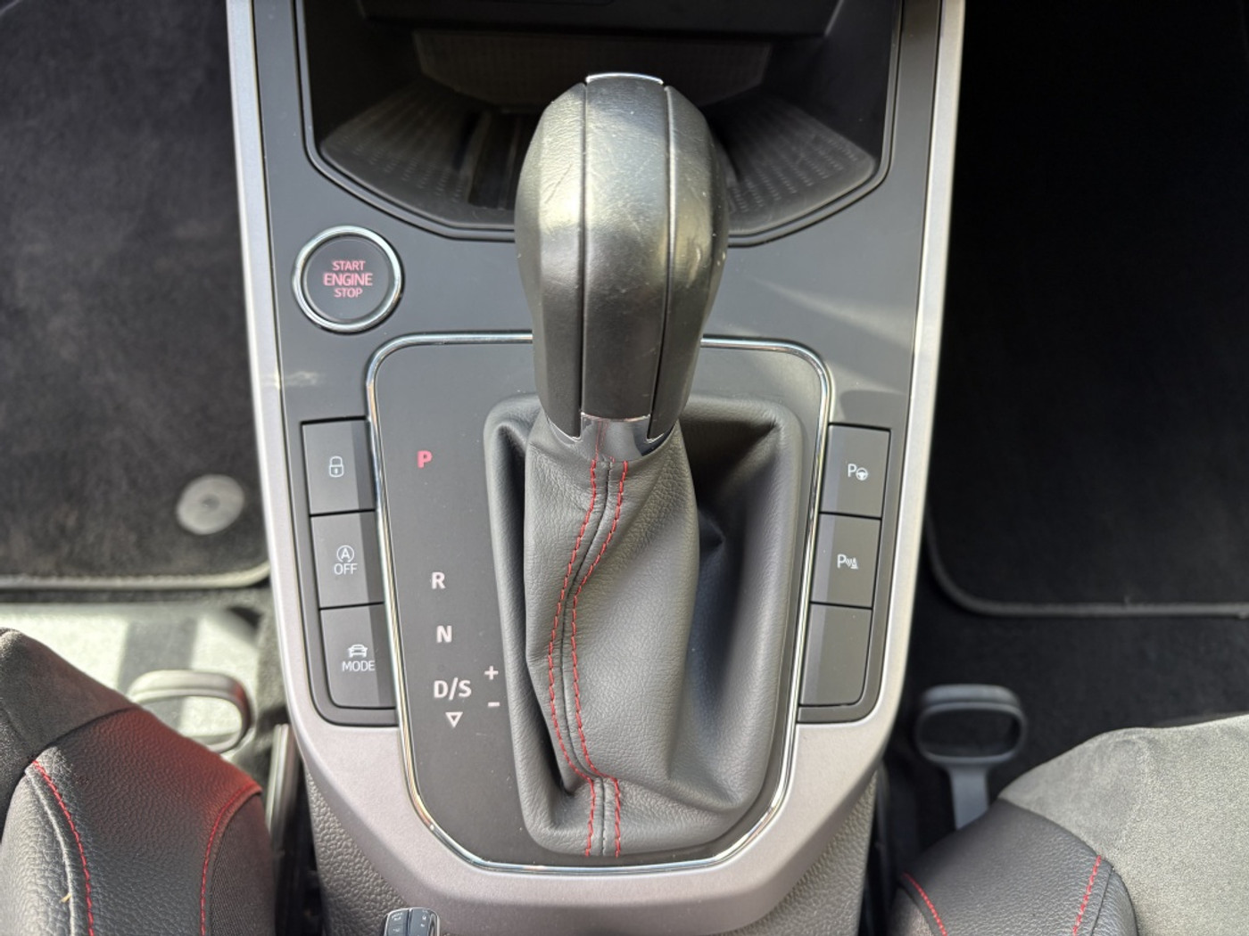Foto van Seat Arona