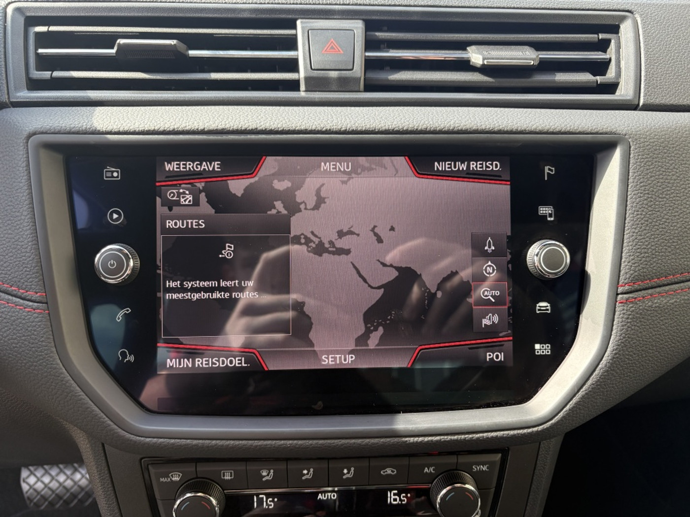 Foto van Seat Arona
