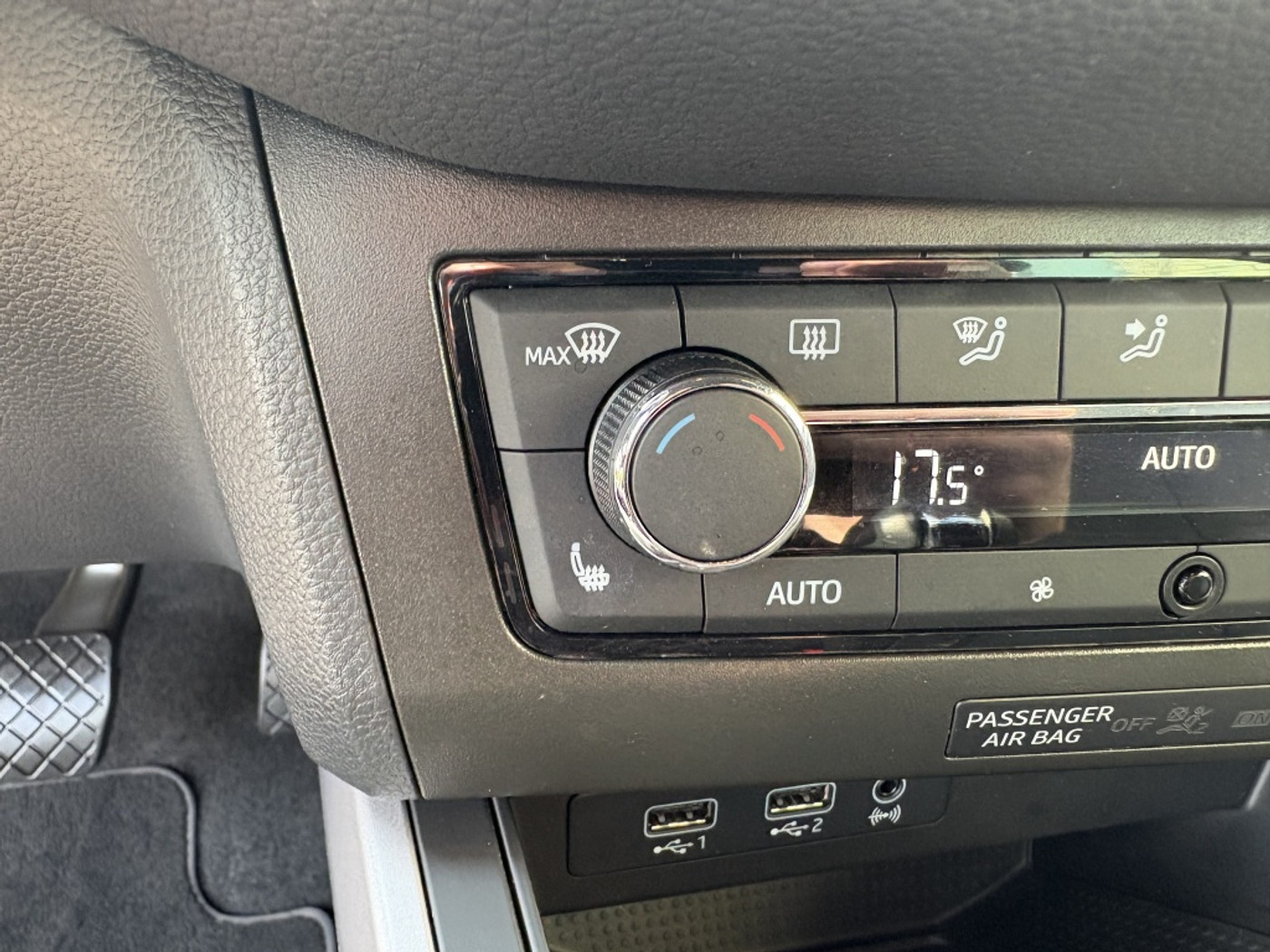 Foto van Seat Arona