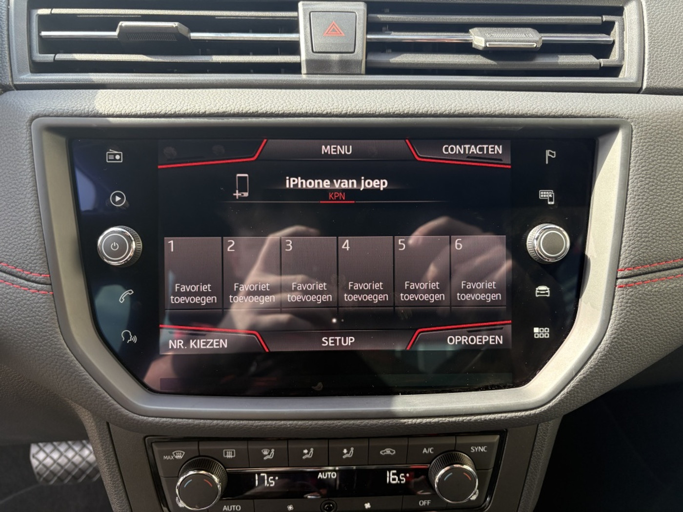 Foto van Seat Arona