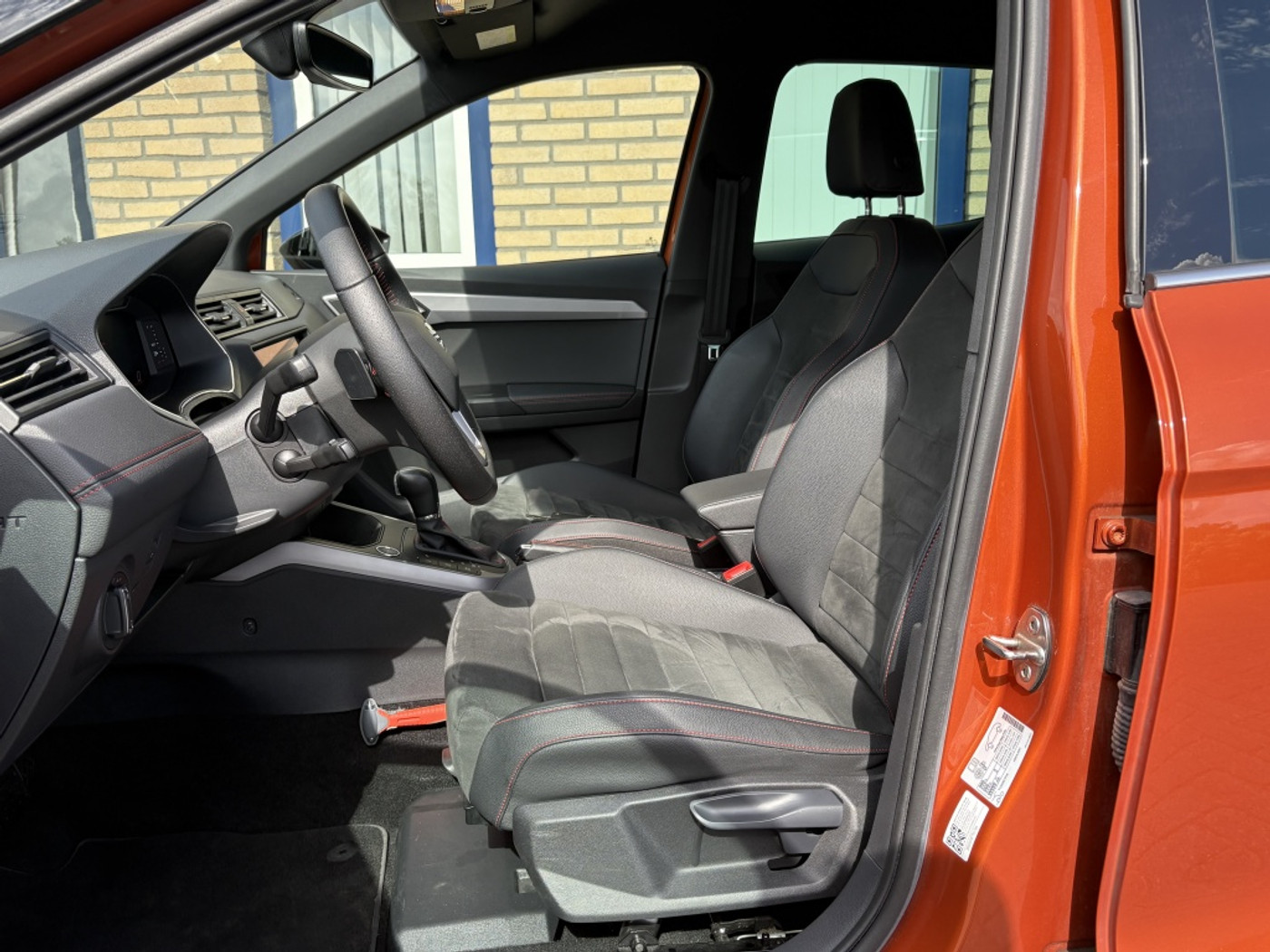 Foto van Seat Arona