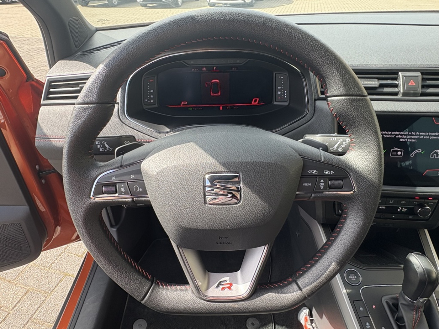 Foto van Seat Arona