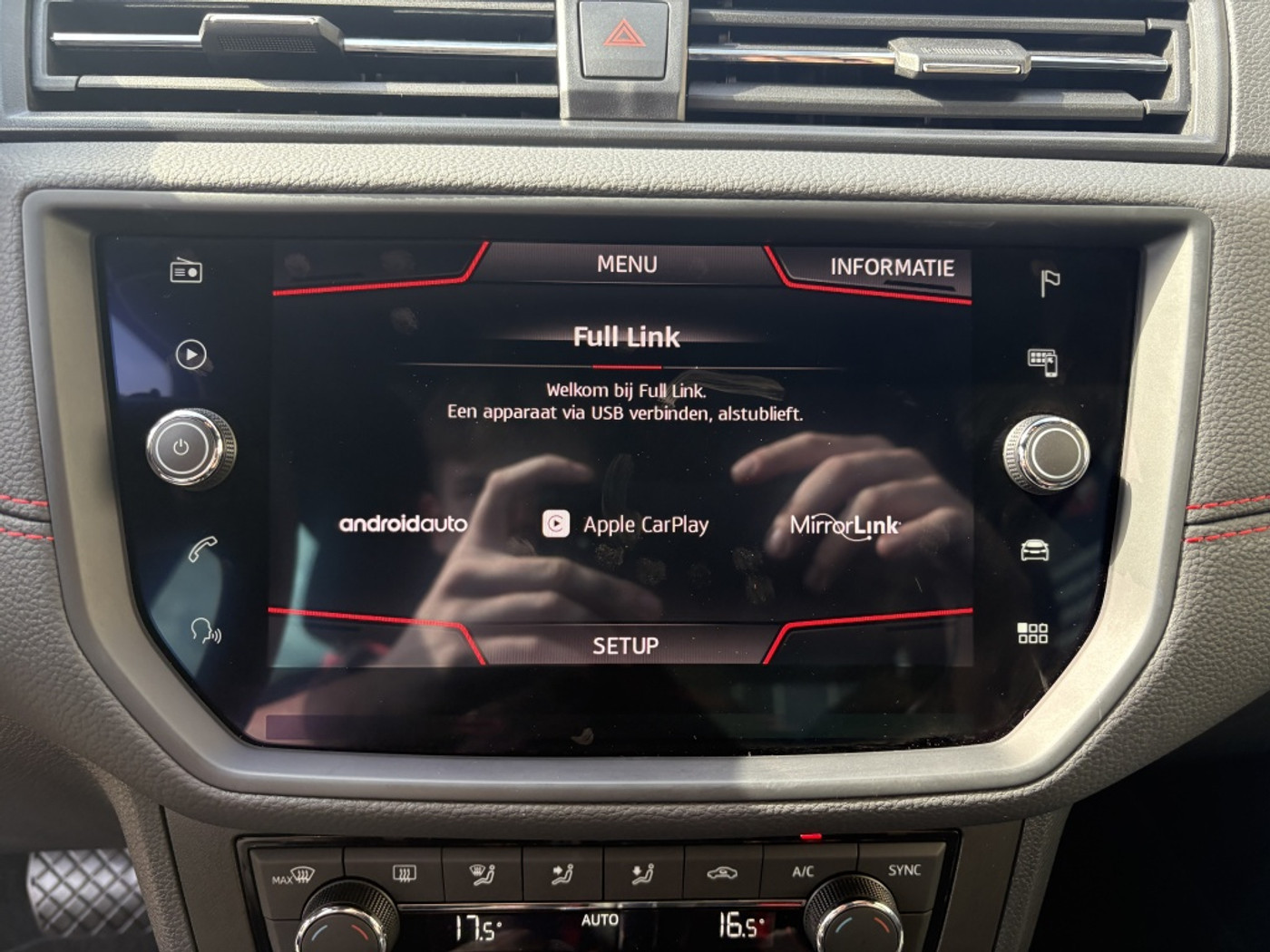 Foto van Seat Arona