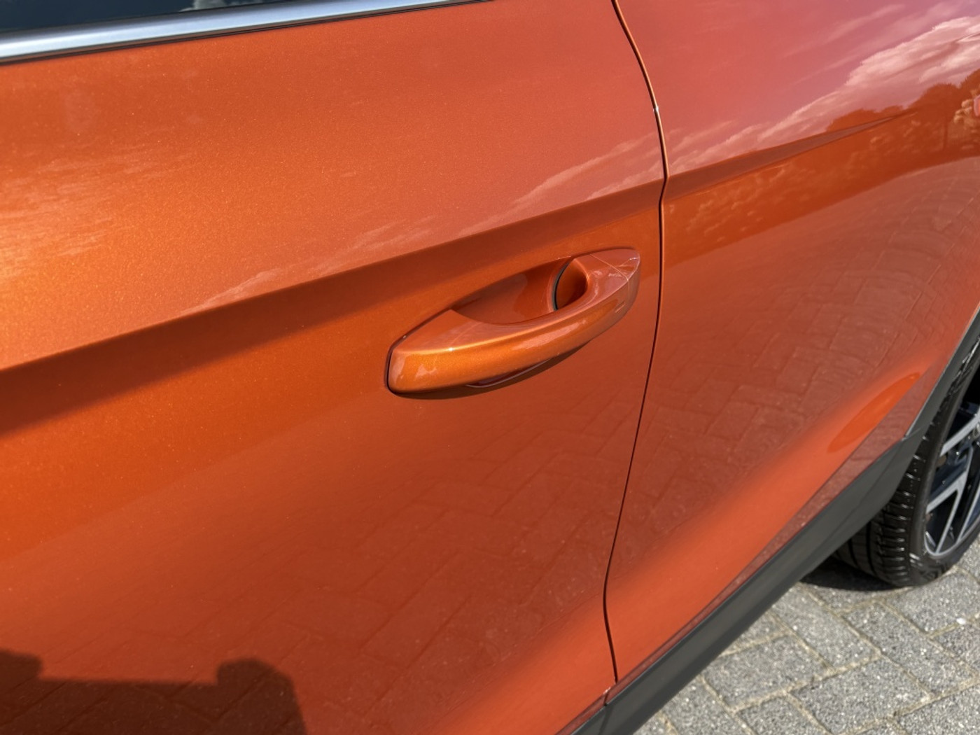 Foto van Seat Arona