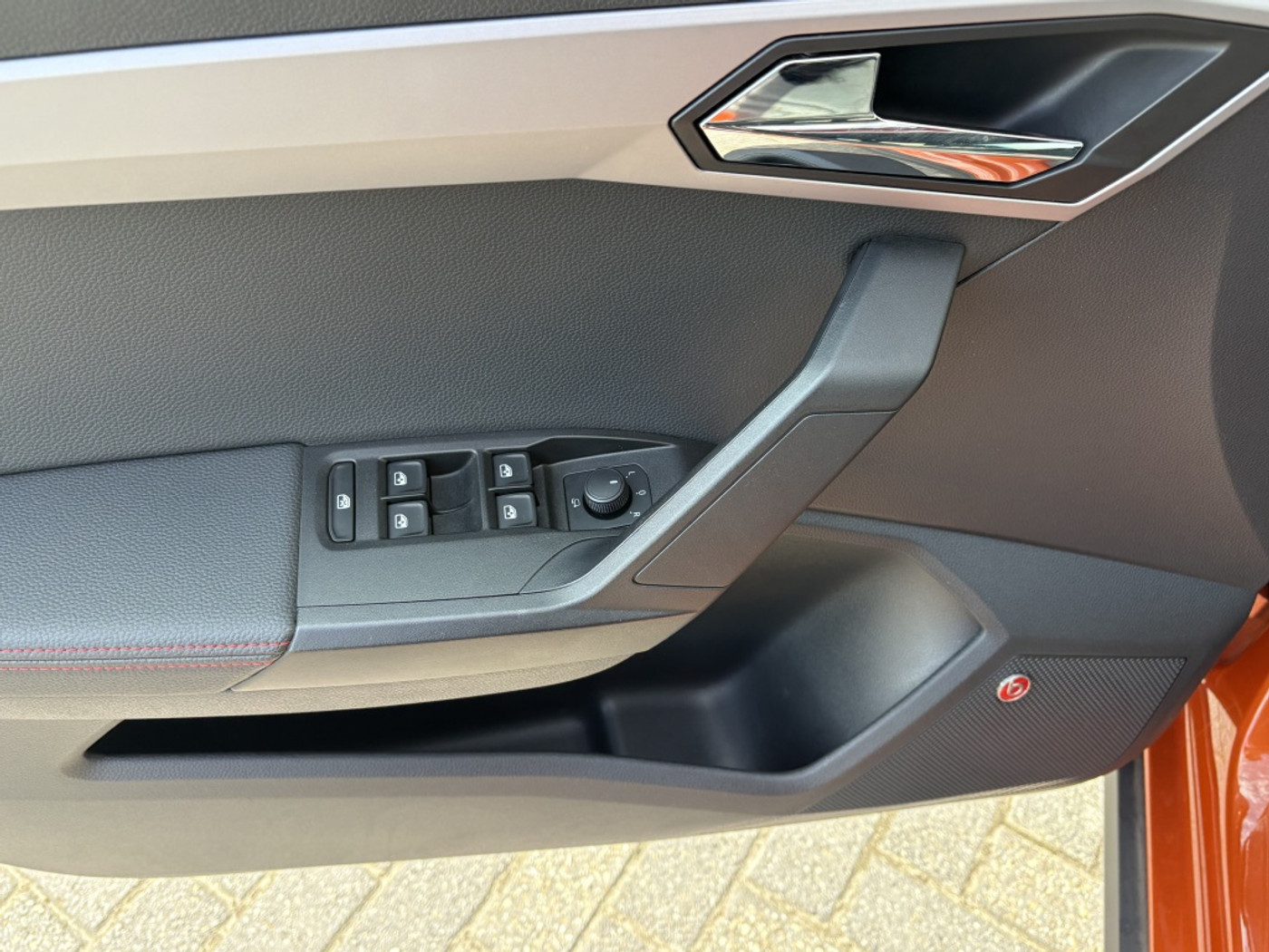 Foto van Seat Arona