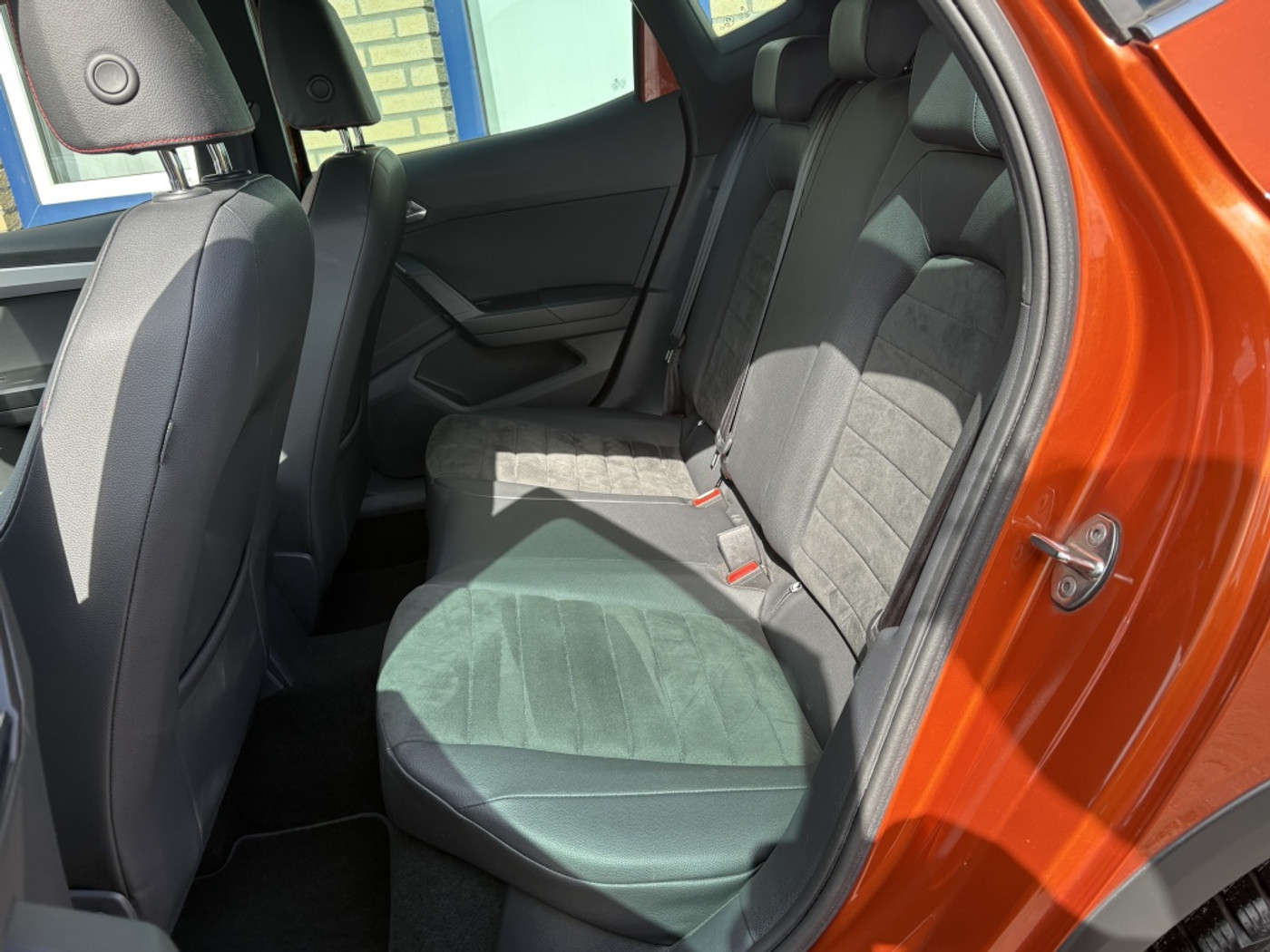 Foto van Seat Arona
