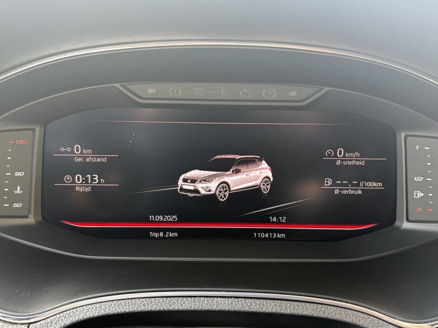 Foto van Seat Arona