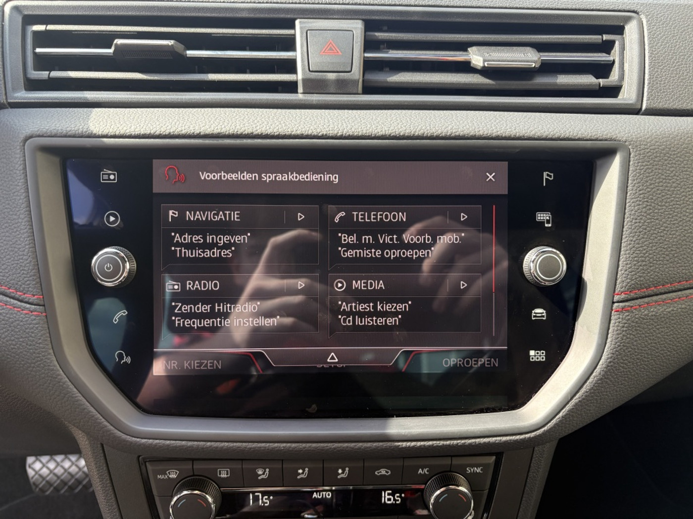 Foto van Seat Arona