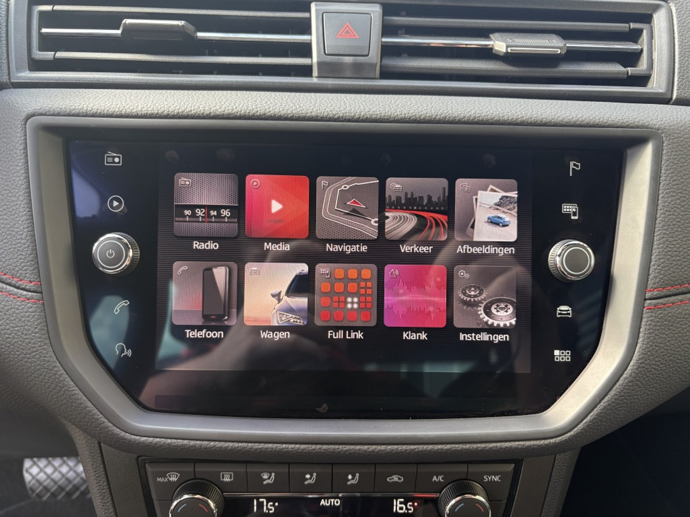 Foto van Seat Arona