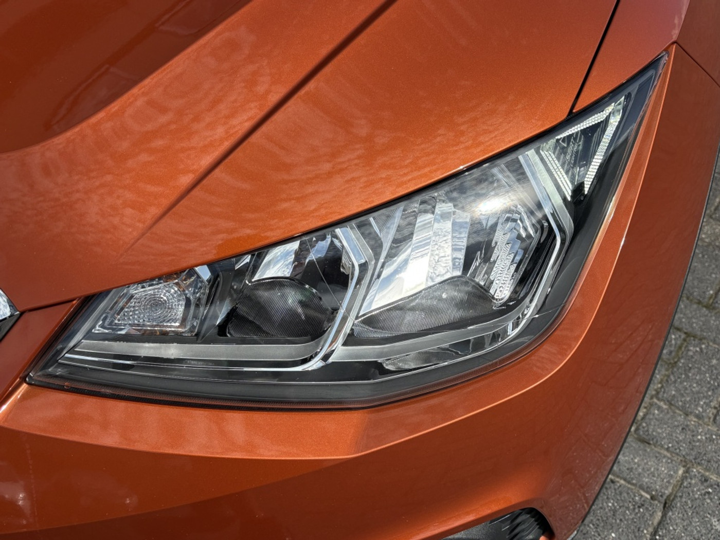 Foto van Seat Arona
