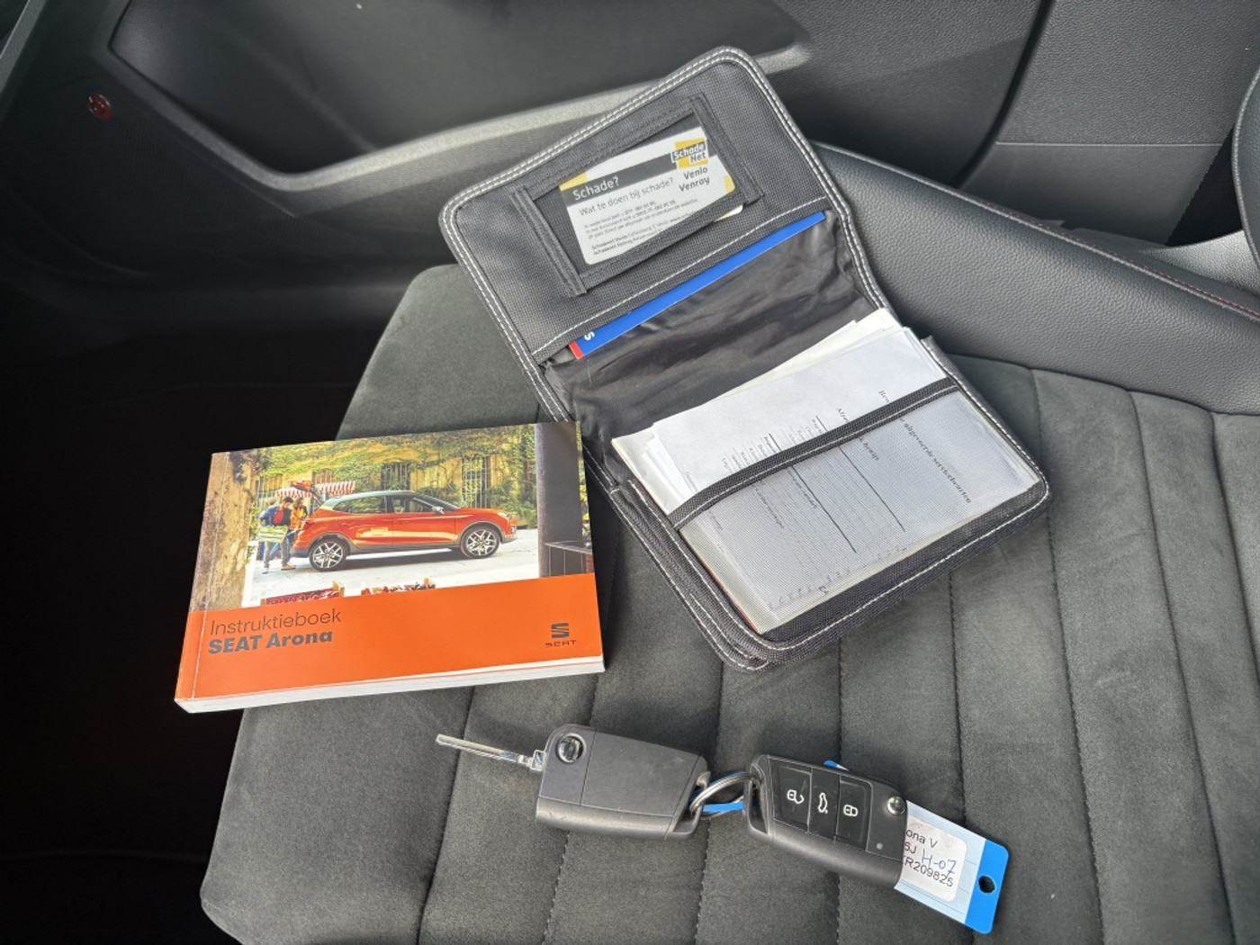 Foto van Seat Arona