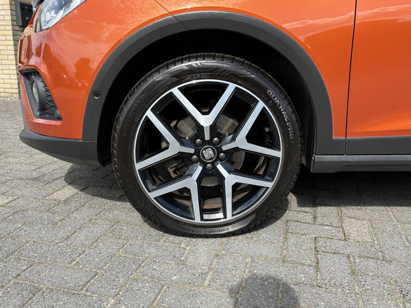Foto van Seat Arona