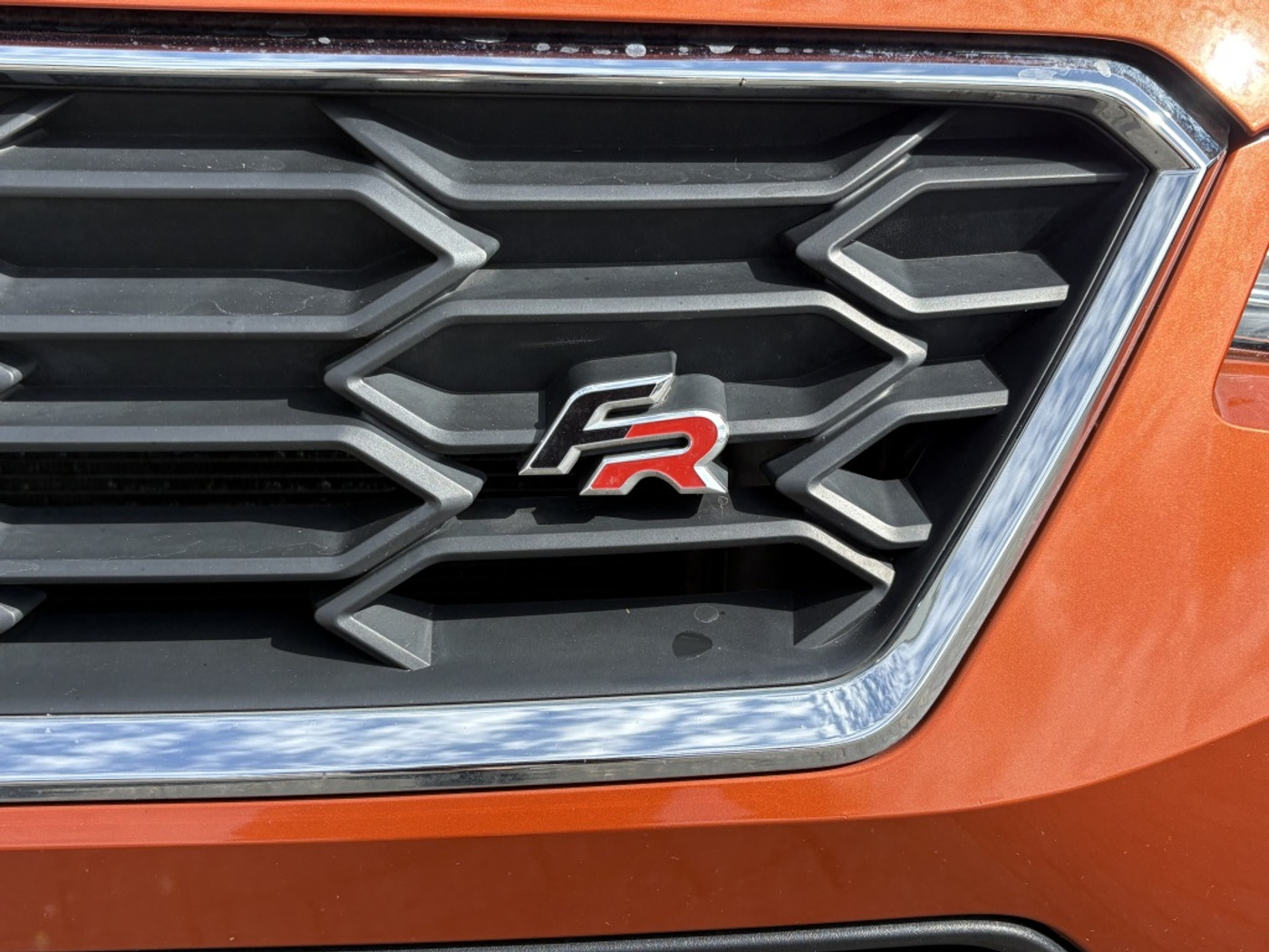 Foto van Seat Arona