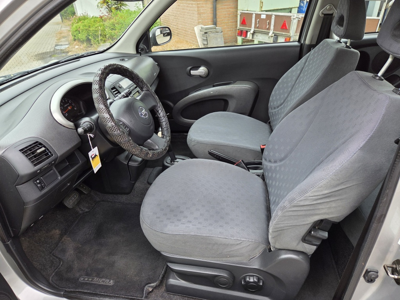 Foto van Nissan Nissan Micra