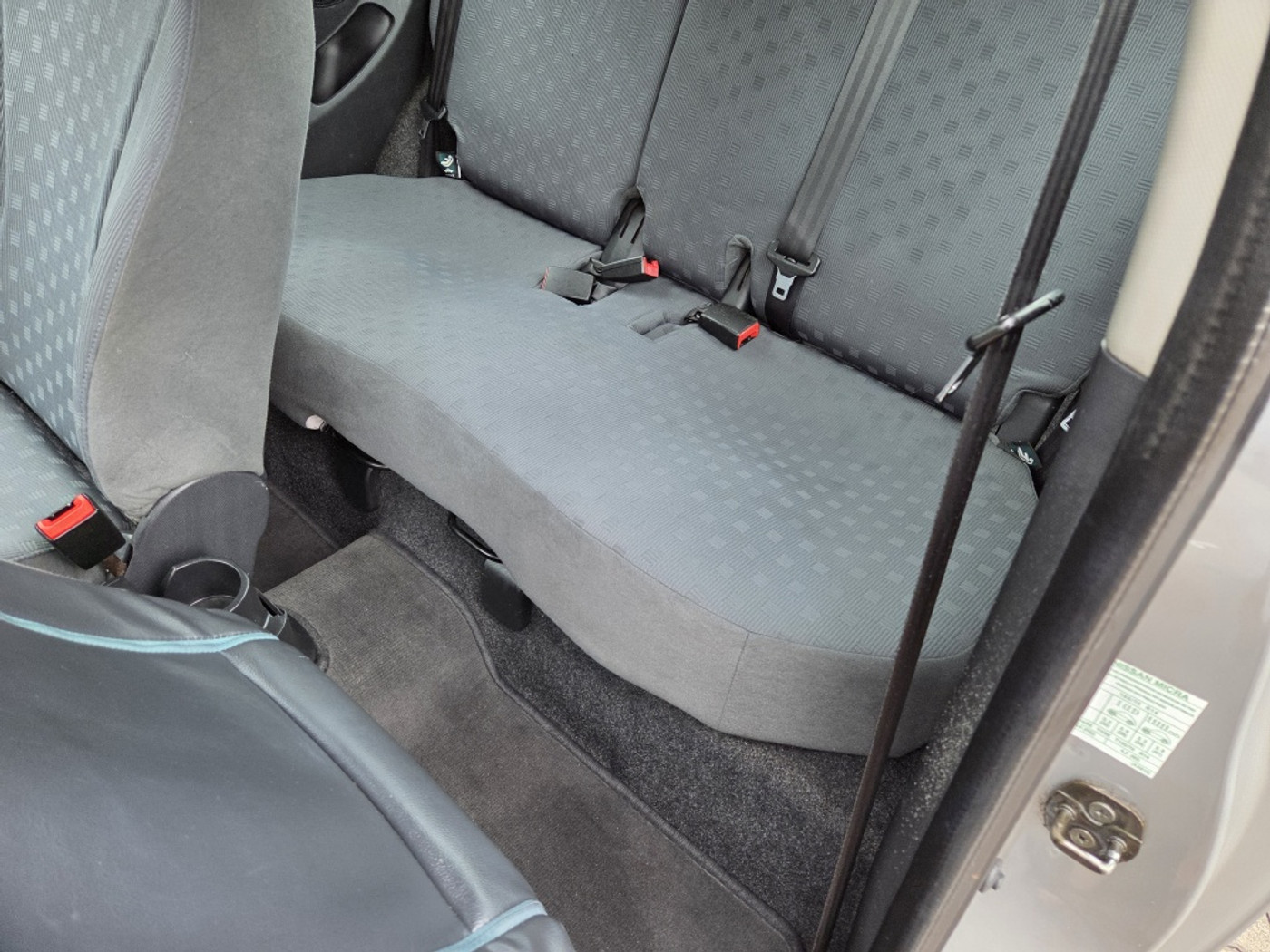 Foto van Nissan Nissan Micra