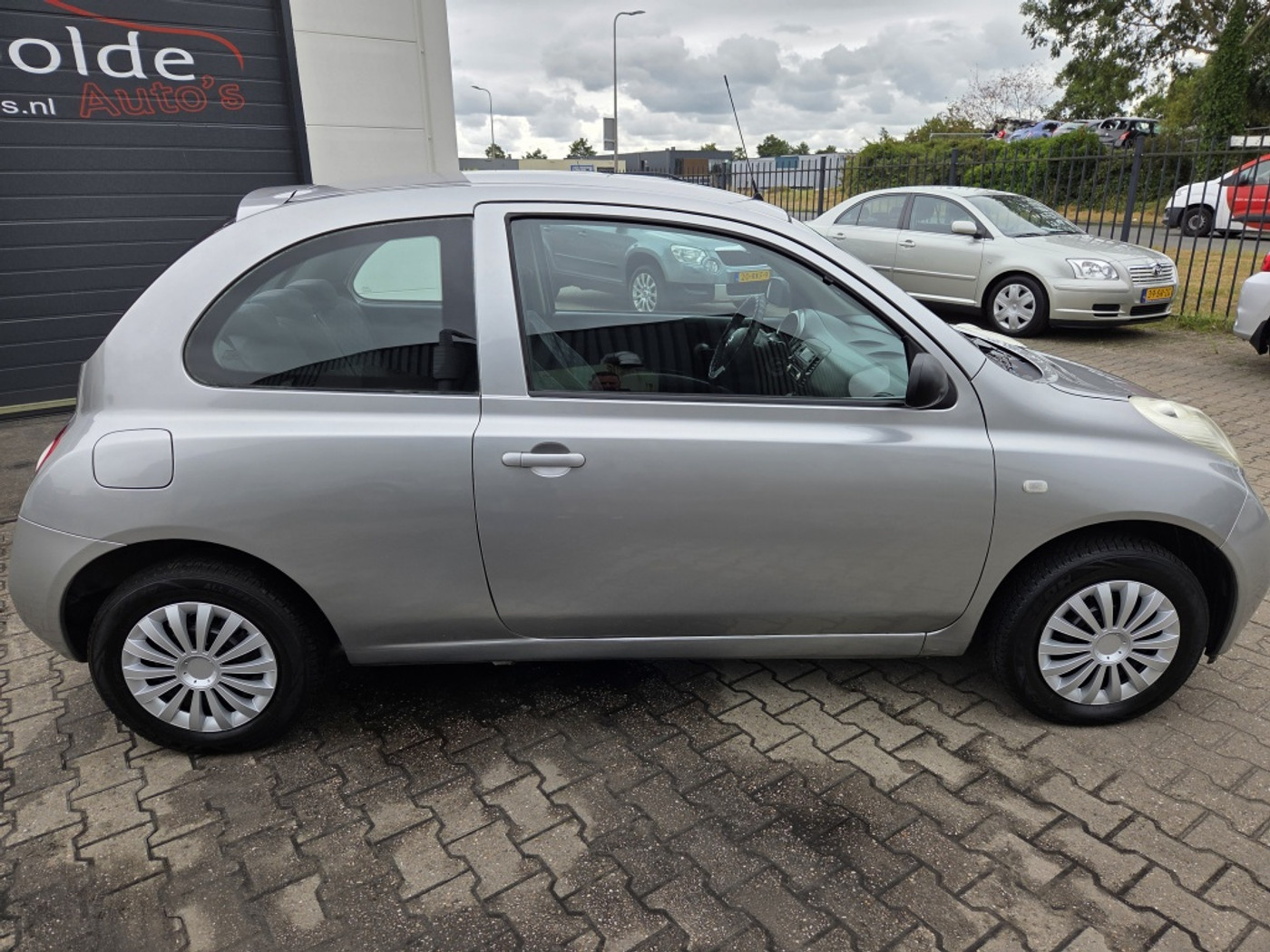 Foto van Nissan Nissan Micra