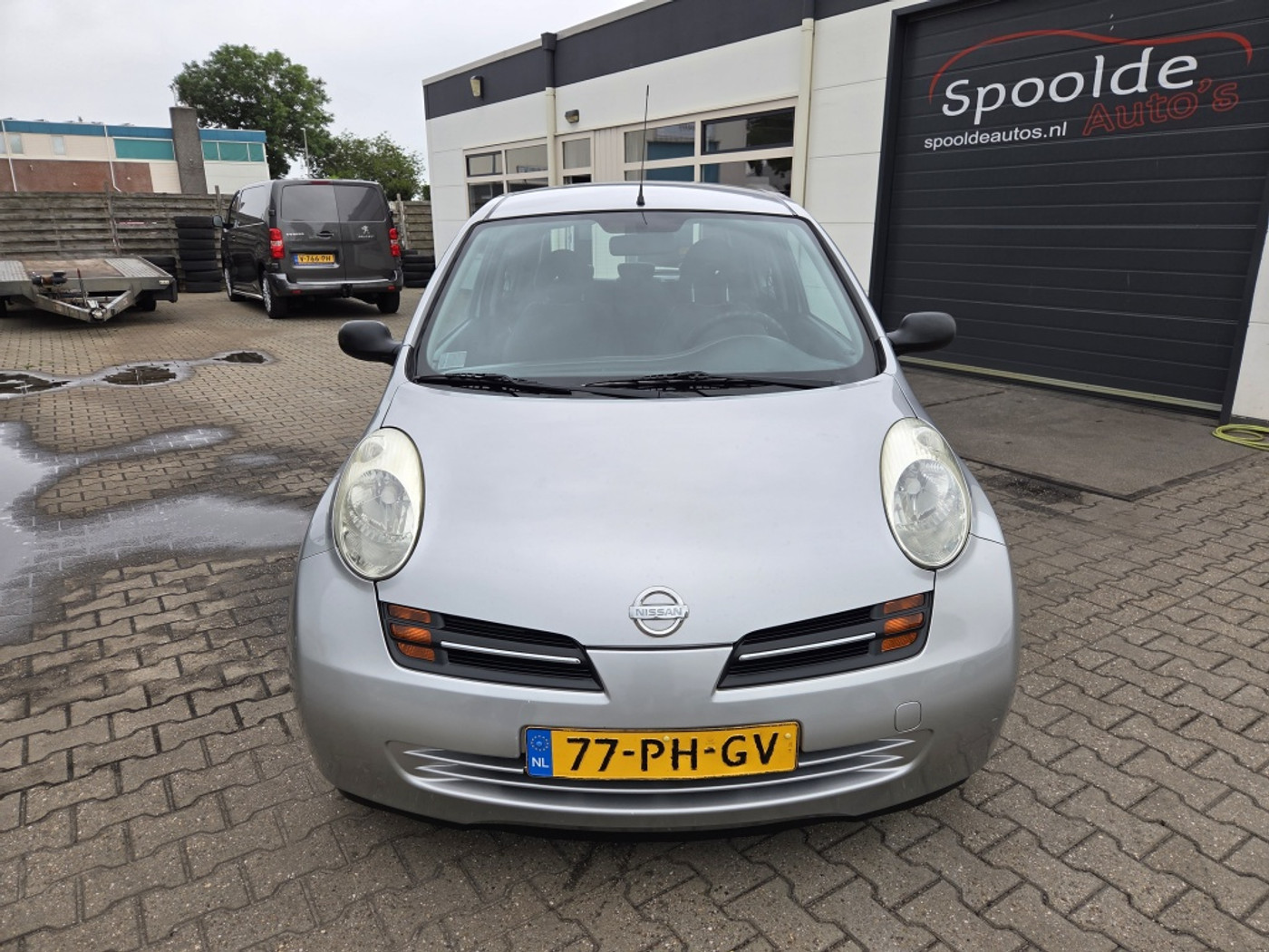 Foto van Nissan Nissan Micra