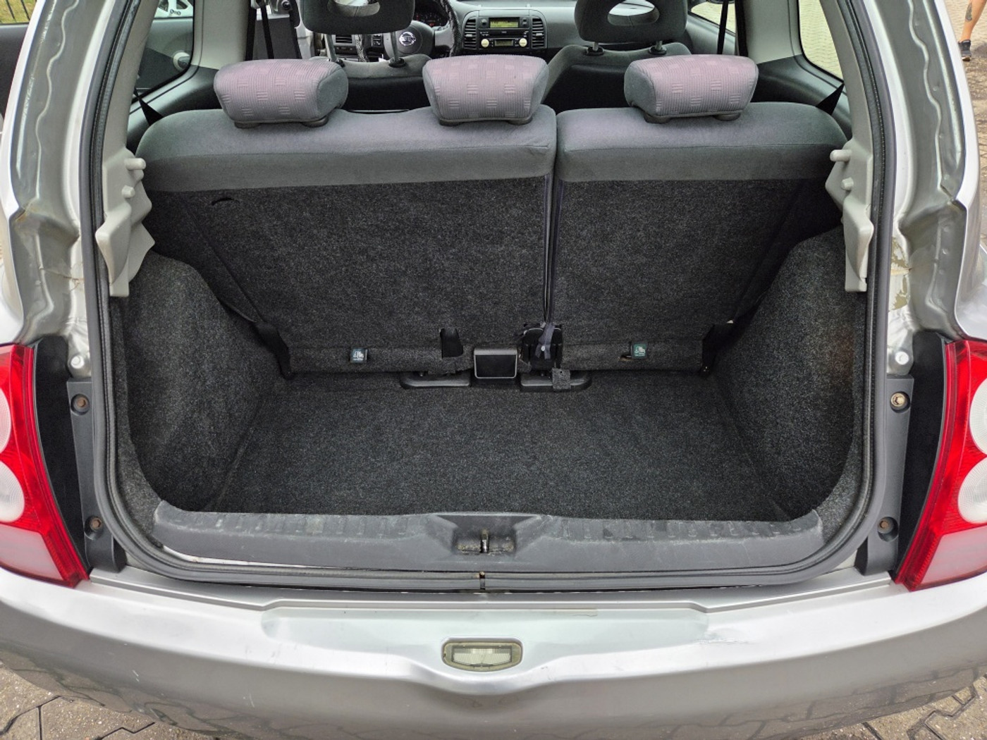Foto van Nissan Nissan Micra