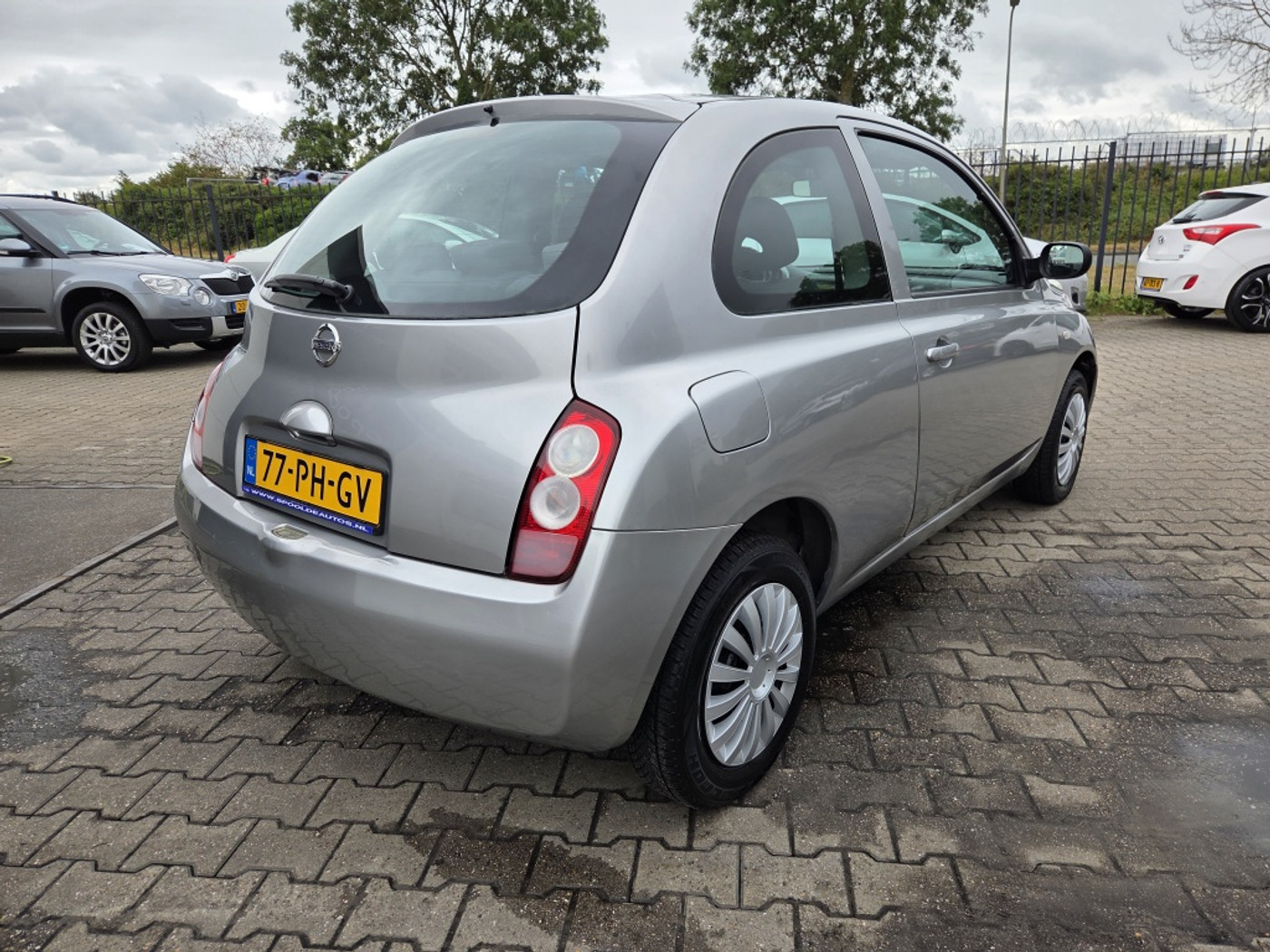 Foto van Nissan Nissan Micra