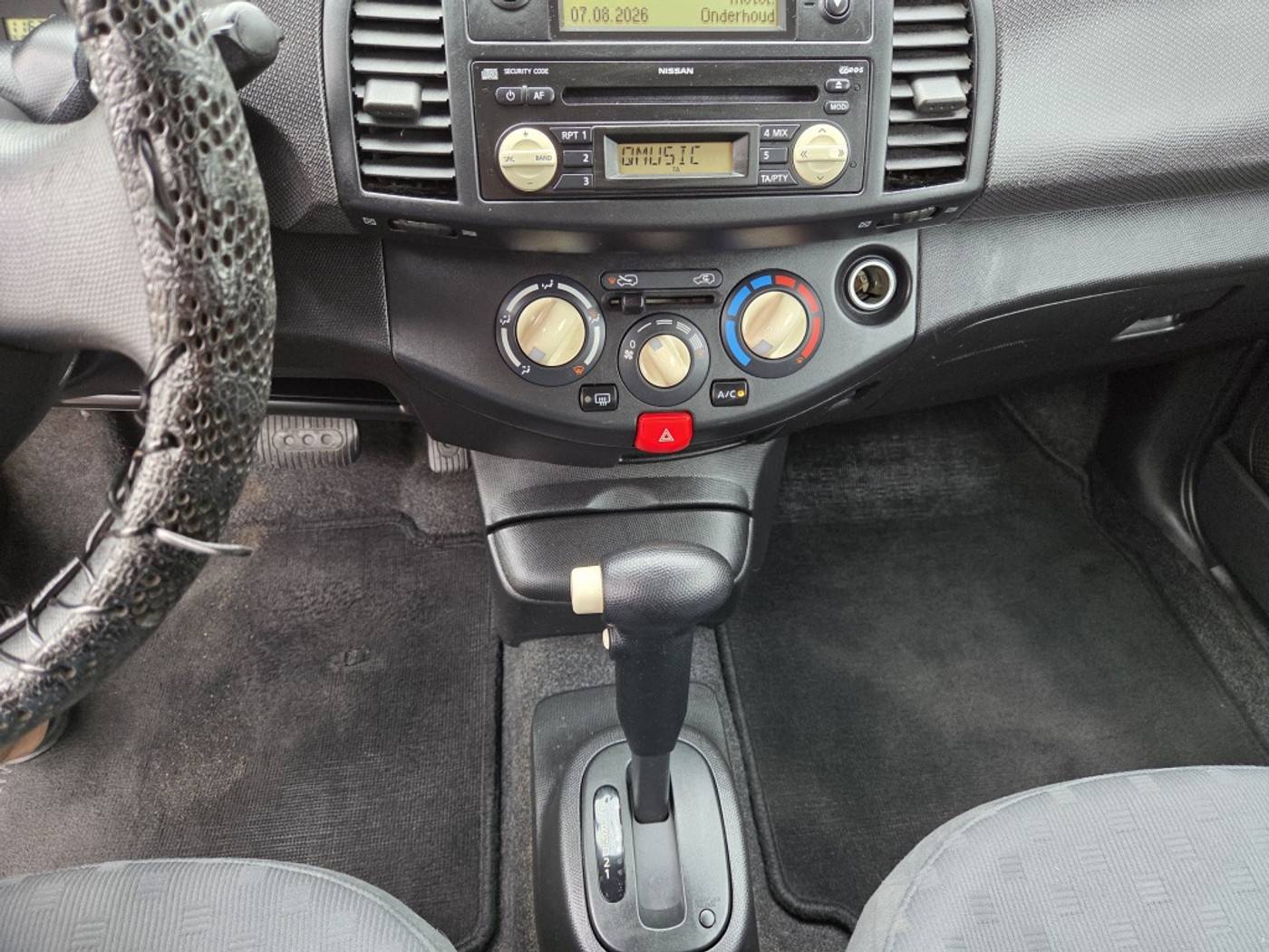 Foto van Nissan Nissan Micra