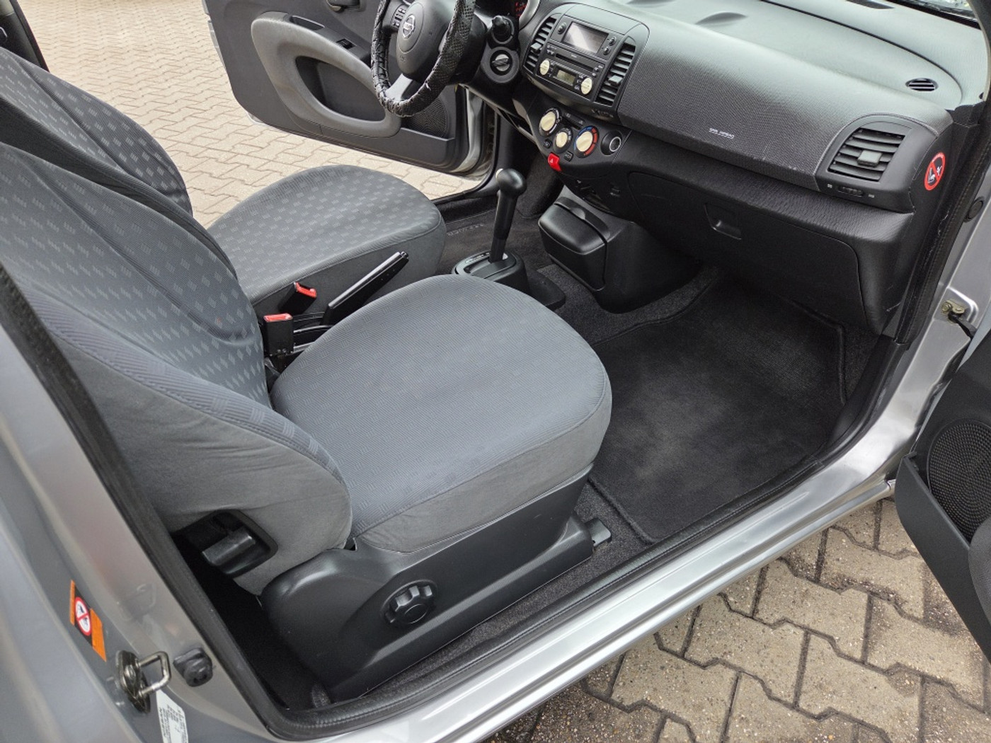Foto van Nissan Nissan Micra