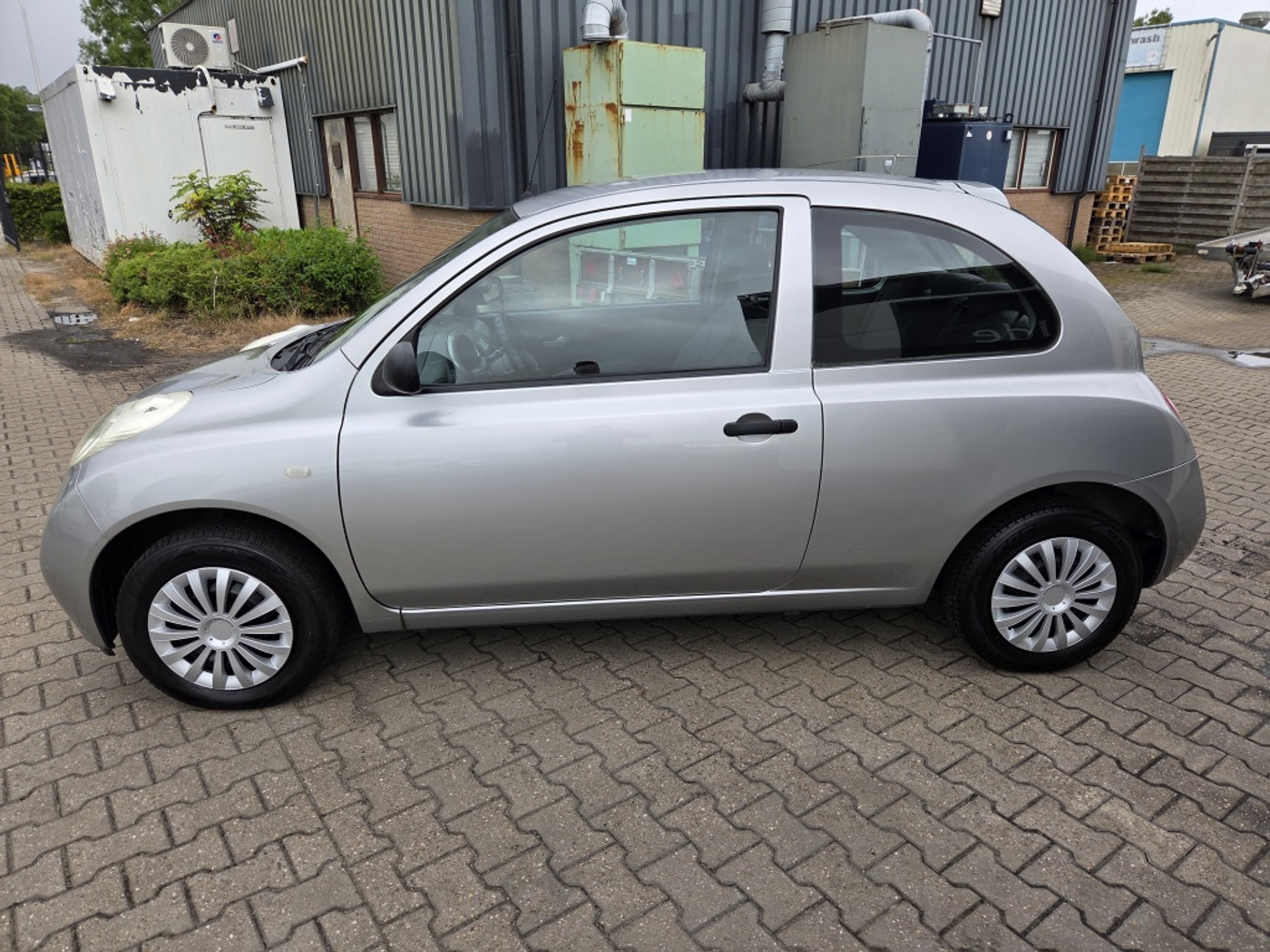 Foto van Nissan Nissan Micra