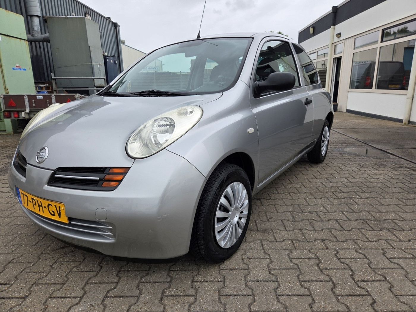 Foto van Nissan Nissan Micra