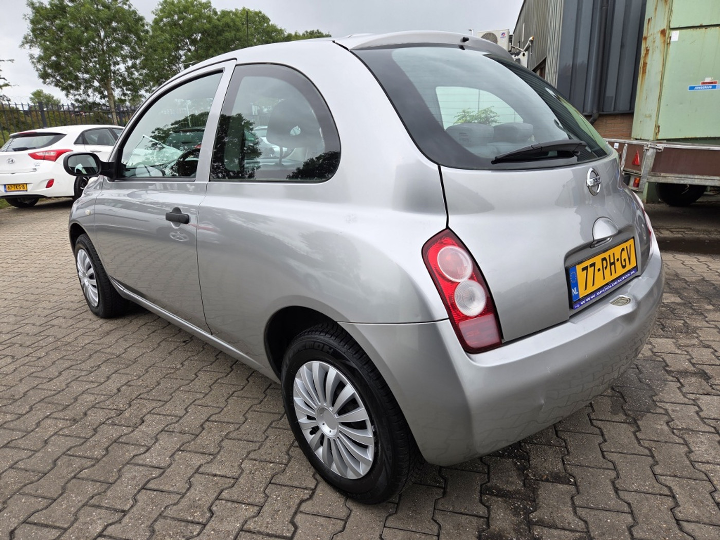 Foto van Nissan Nissan Micra