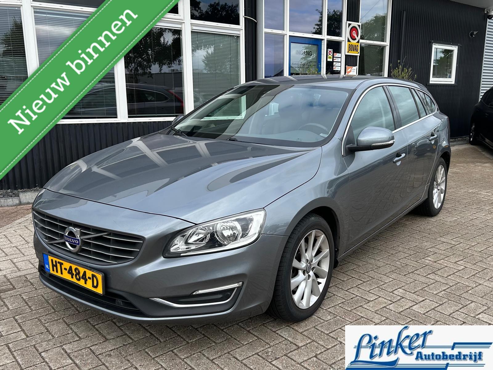 Foto van Volvo V60