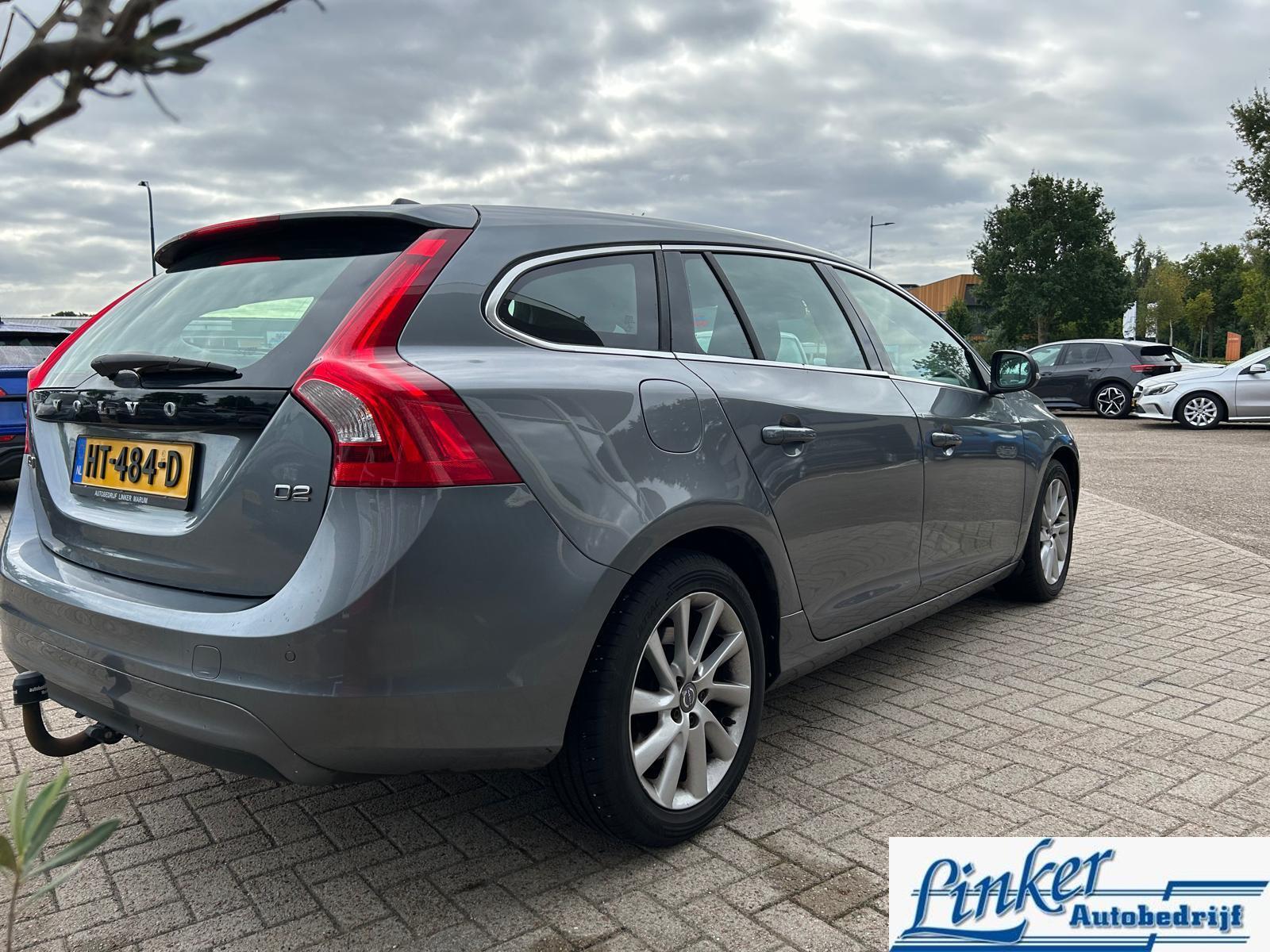 Foto van Volvo V60