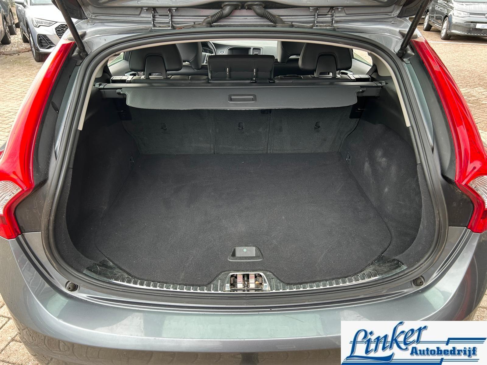 Foto van Volvo V60
