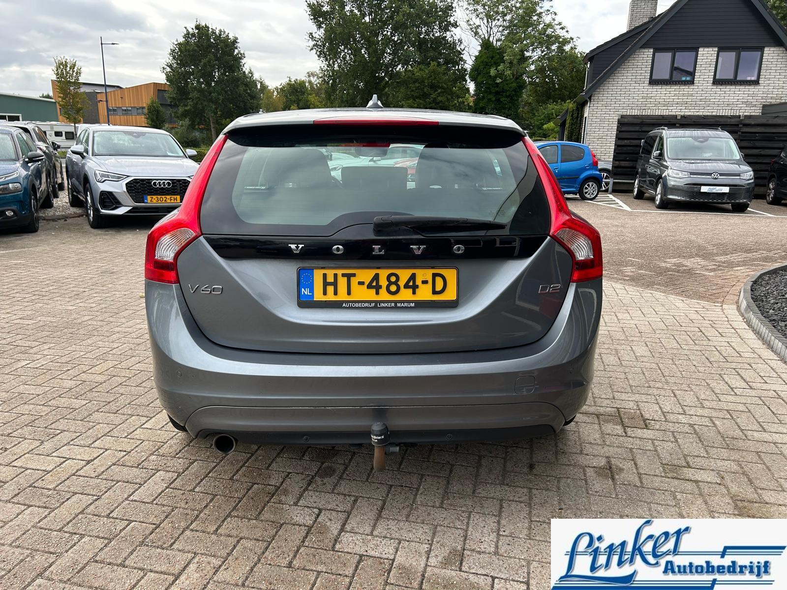 Foto van Volvo V60