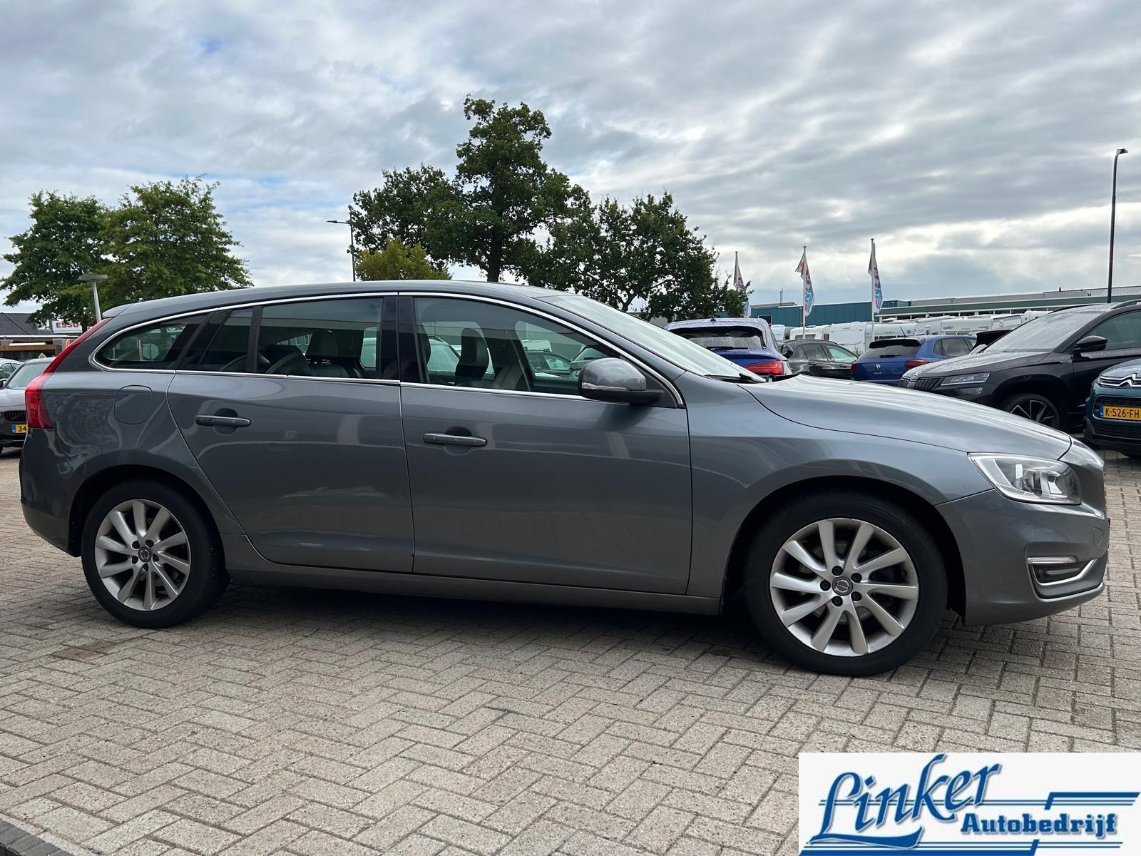 Foto van Volvo V60