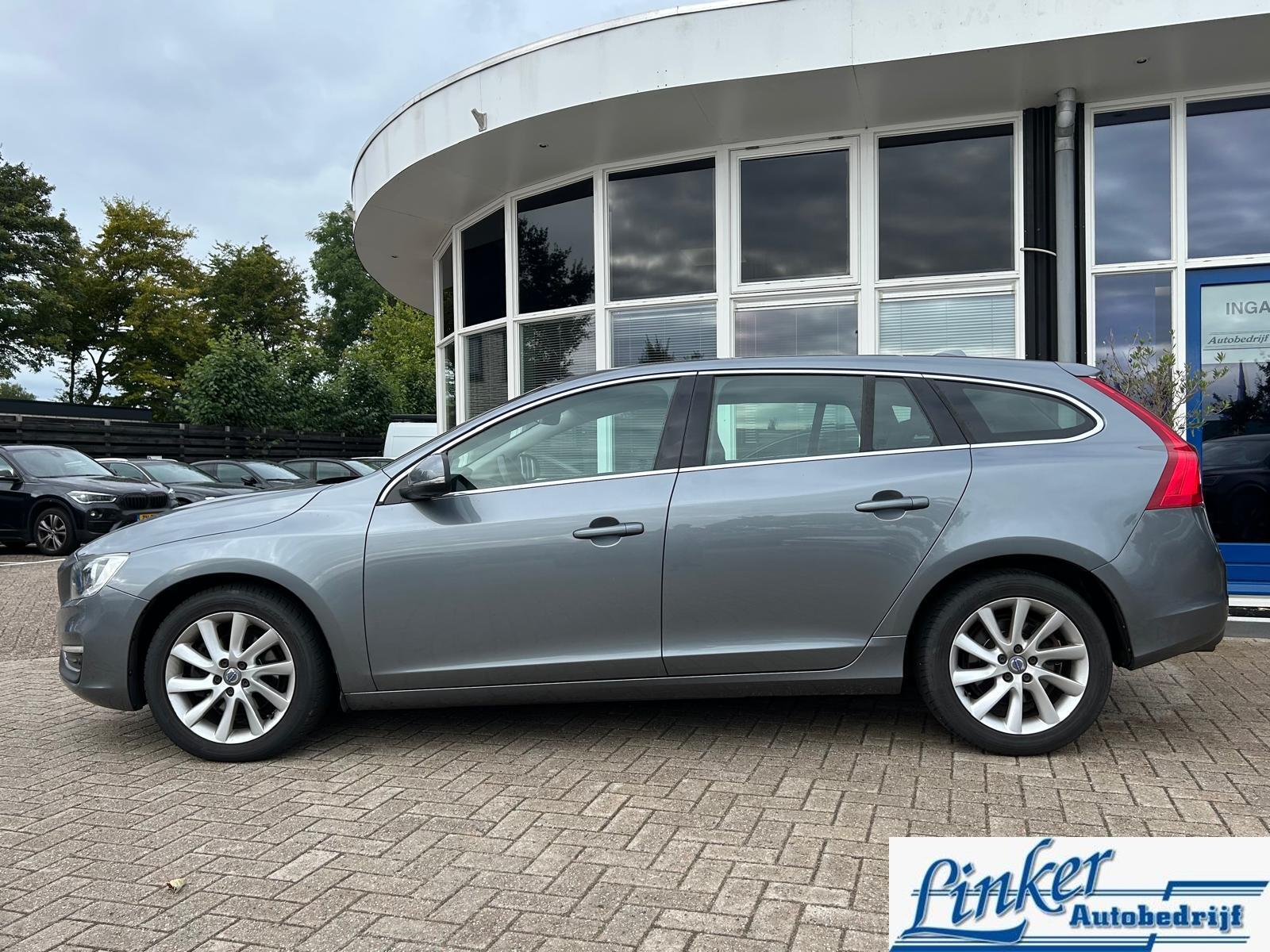 Foto van Volvo V60