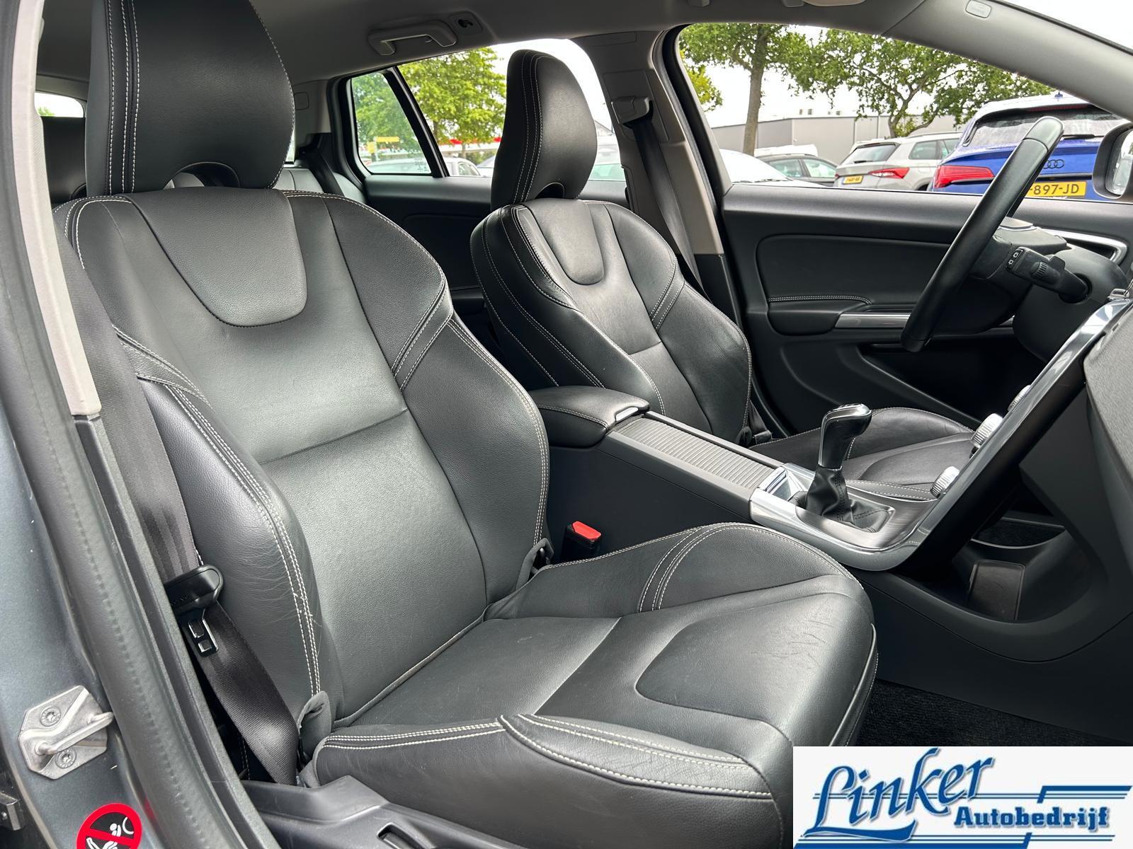 Foto van Volvo V60