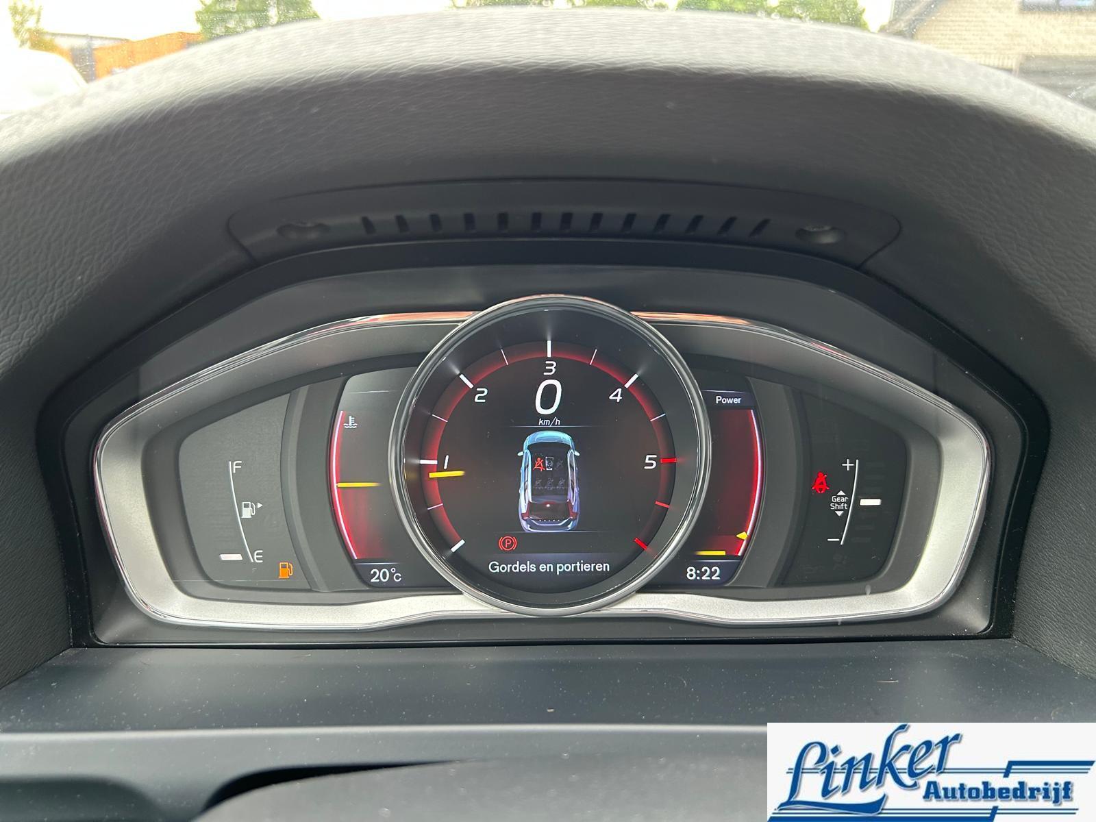 Foto van Volvo V60