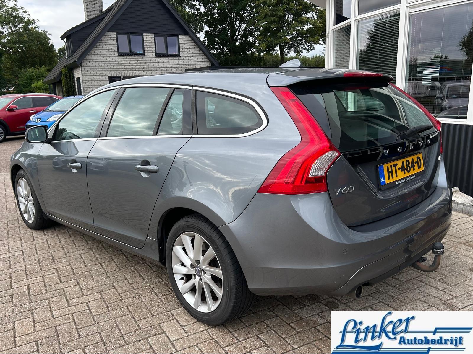 Foto van Volvo V60