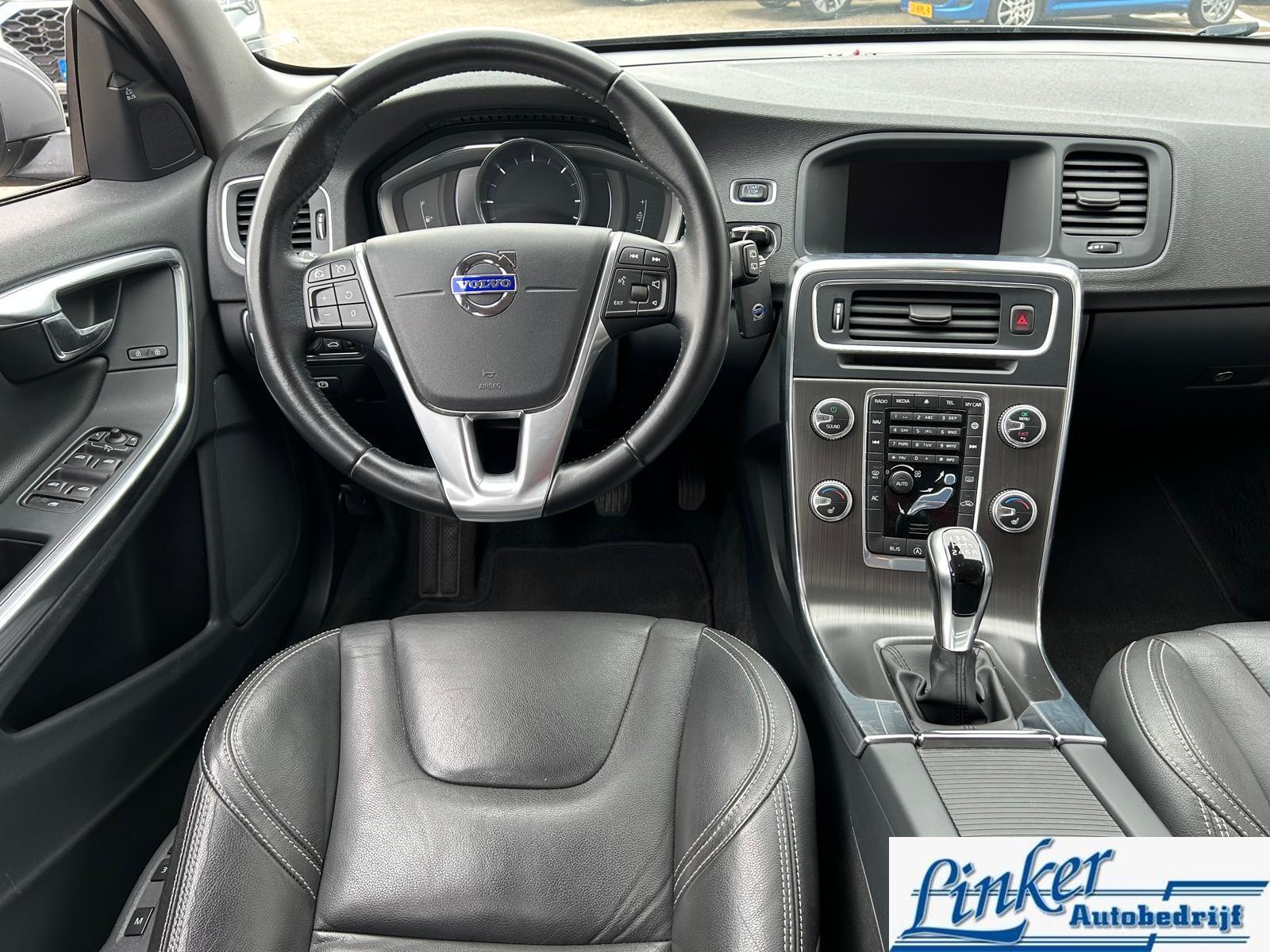 Foto van Volvo V60