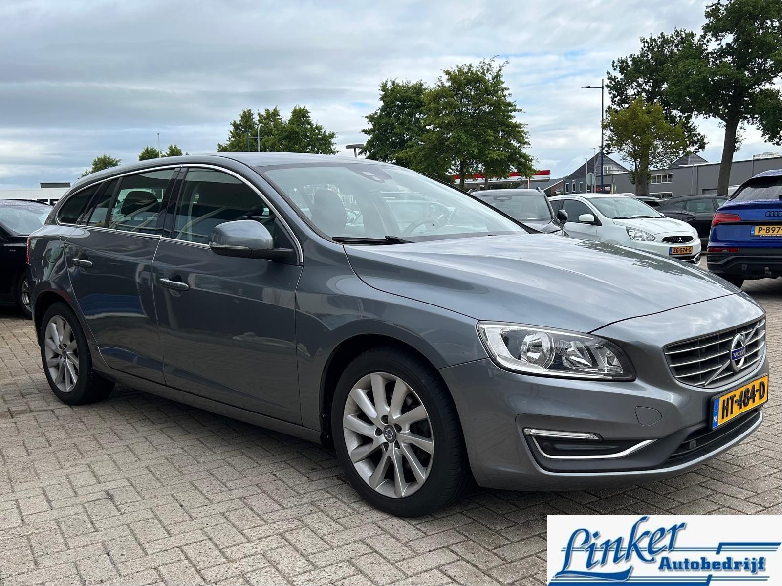Foto van Volvo V60