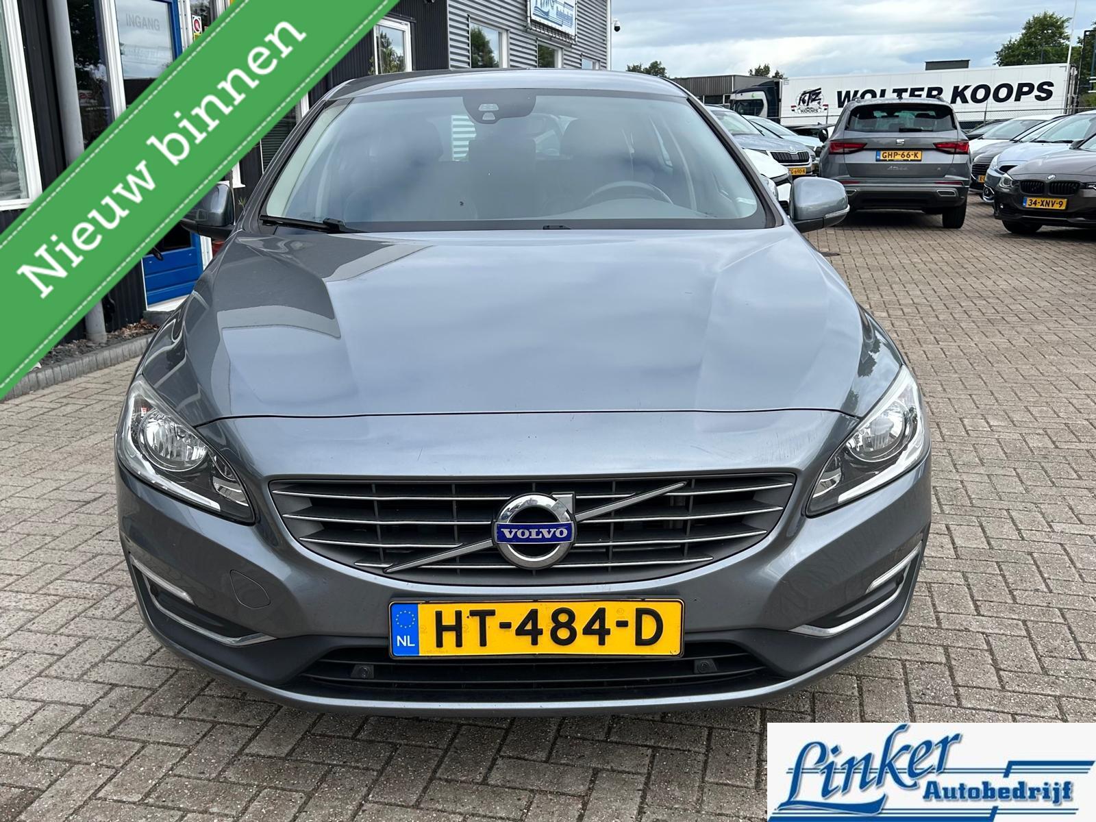 Foto van Volvo V60