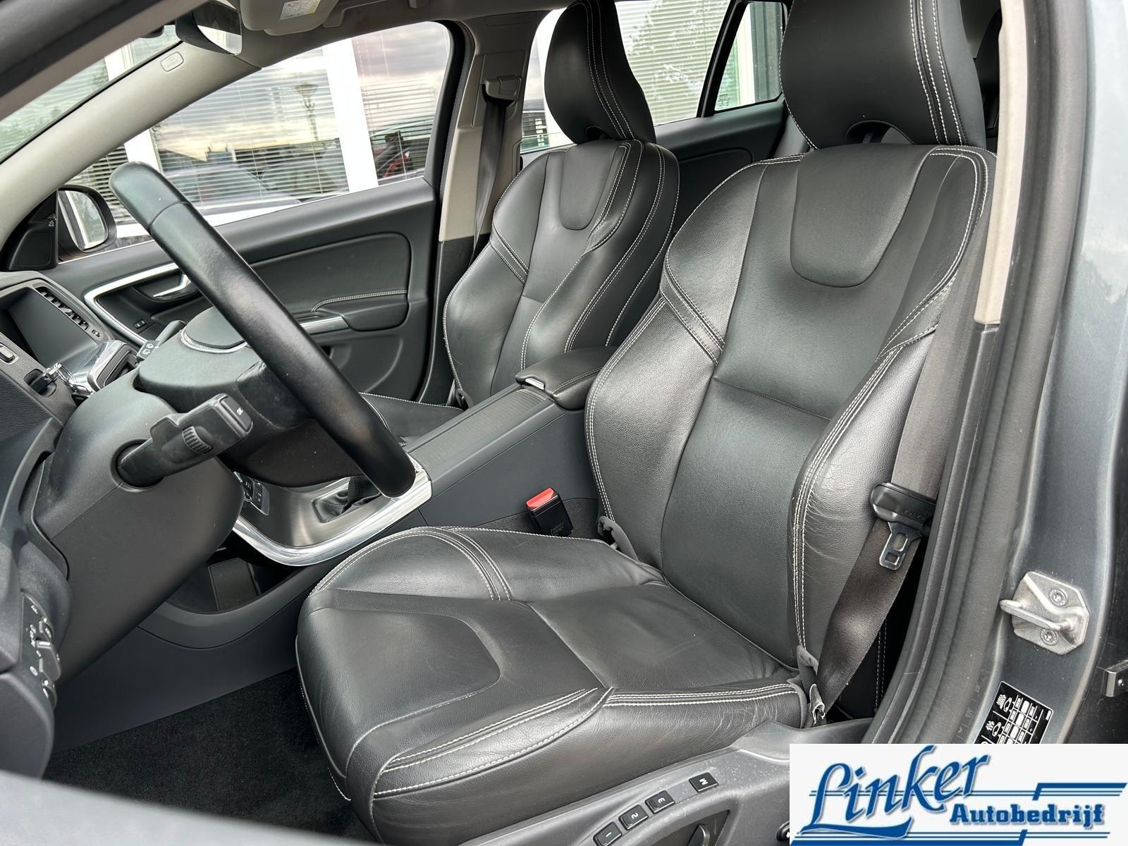 Foto van Volvo V60