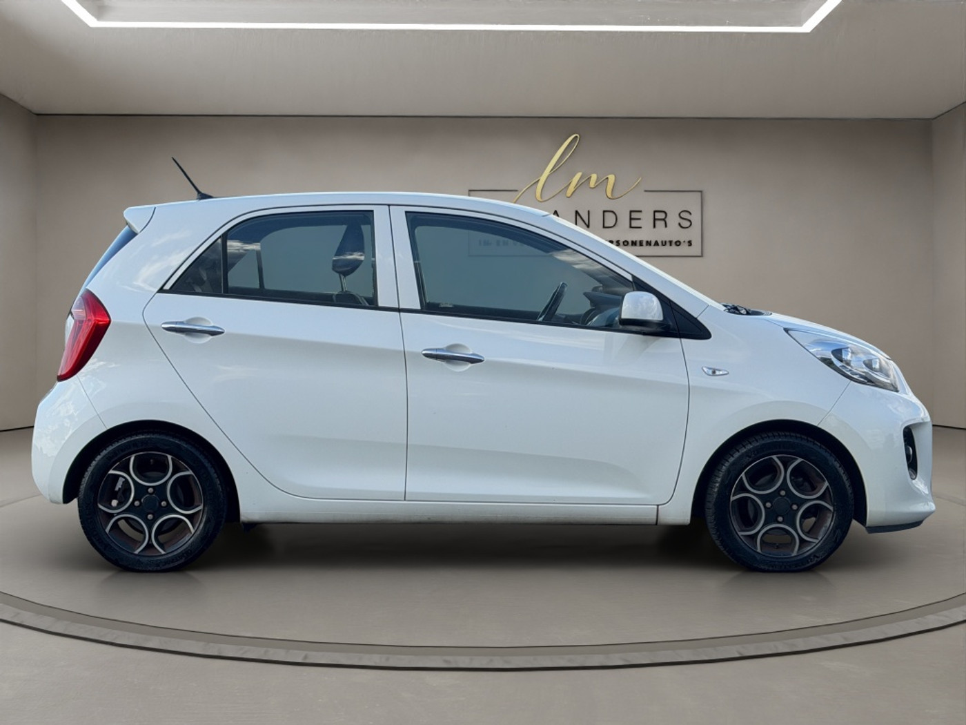 Foto van Kia Picanto