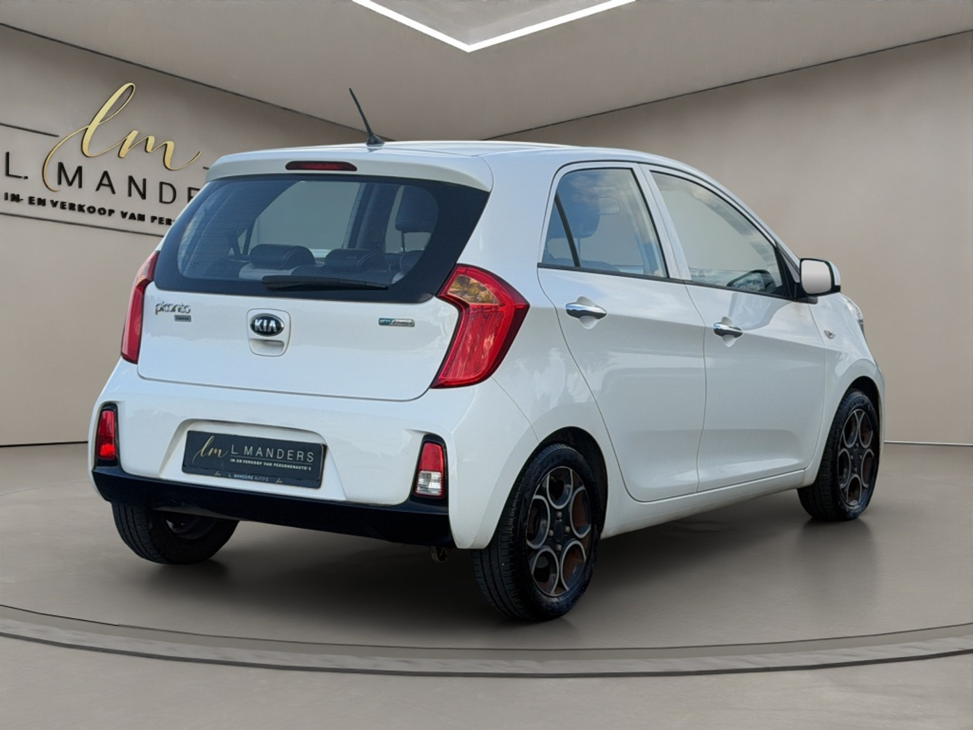 Foto van Kia Picanto