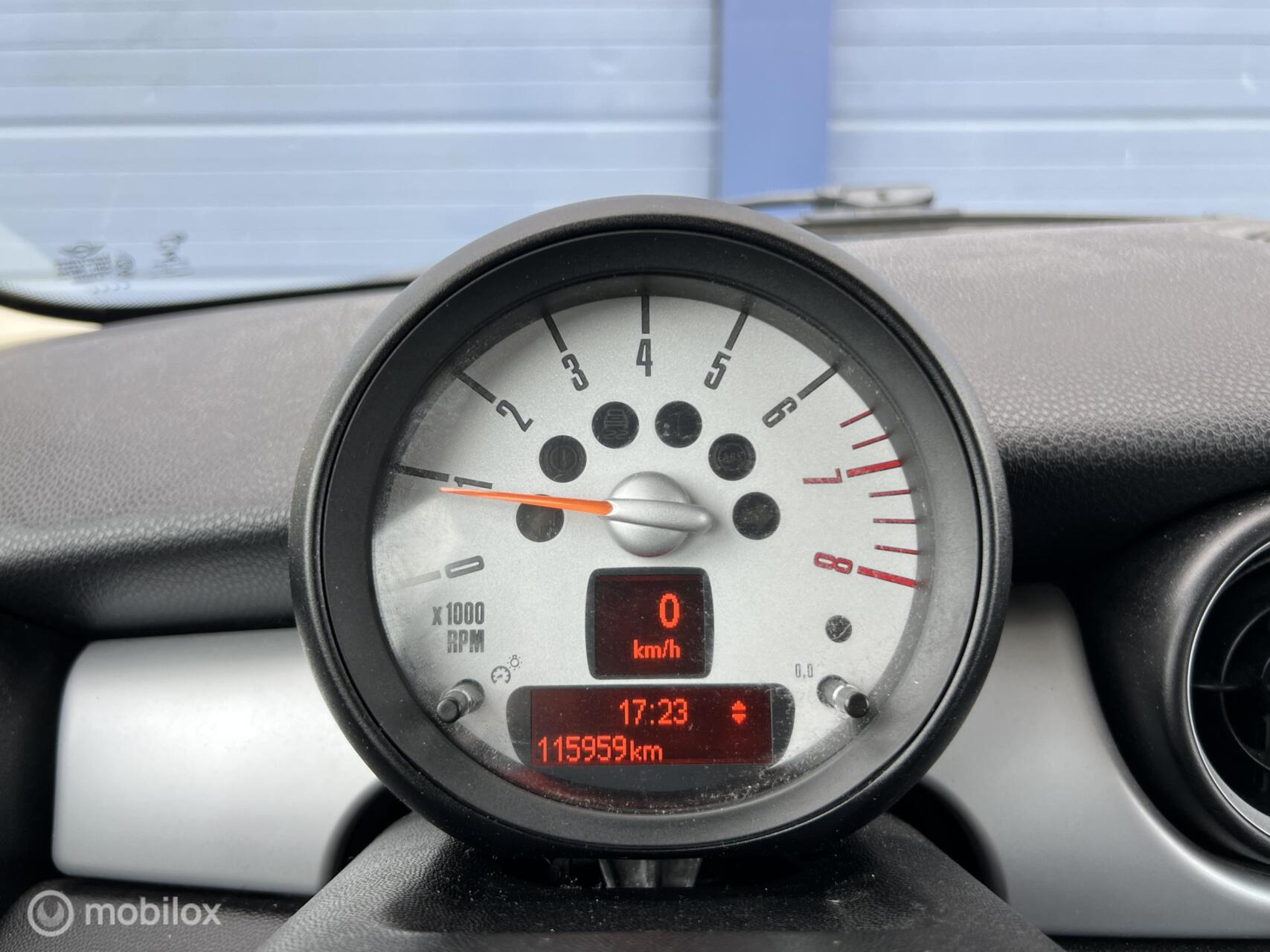 Foto van Mini Cooper Clubman